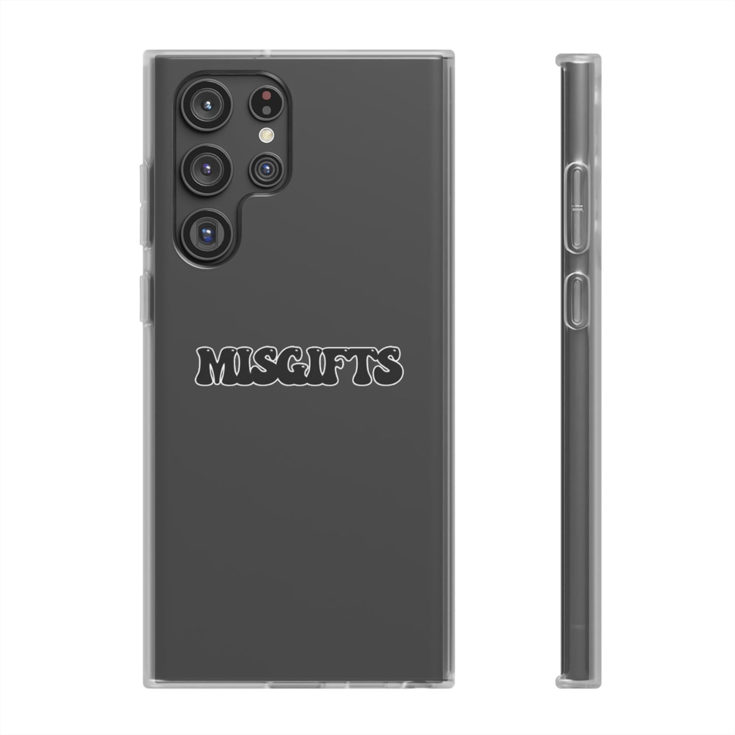 Vintage Misgifts - Flexi Cases (Samsung S21 - S25 Ultra)