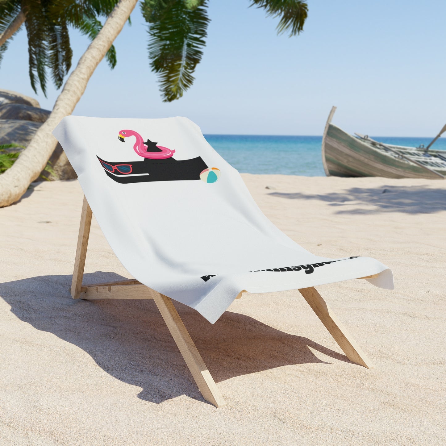 Misgifts' Beach Towel (Summer 2025)