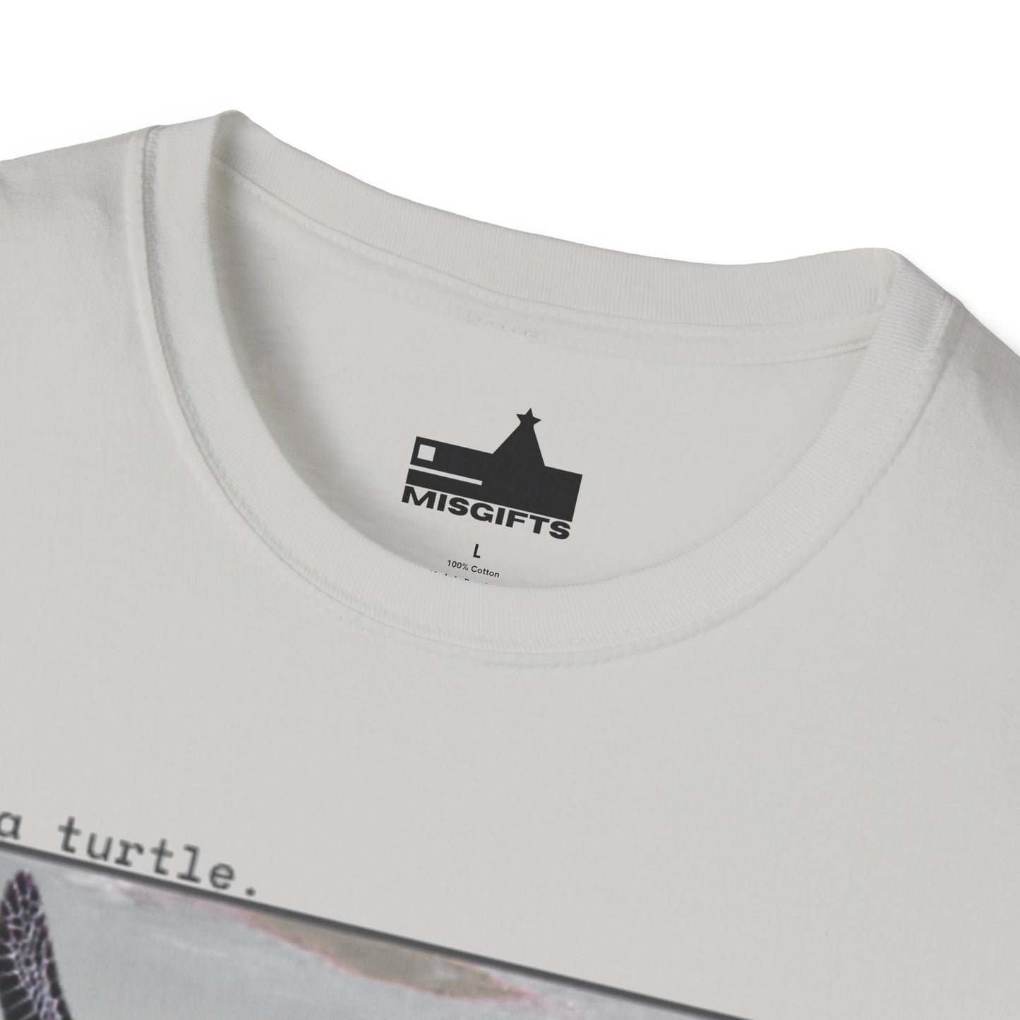 Turtle Tee REMIXED
