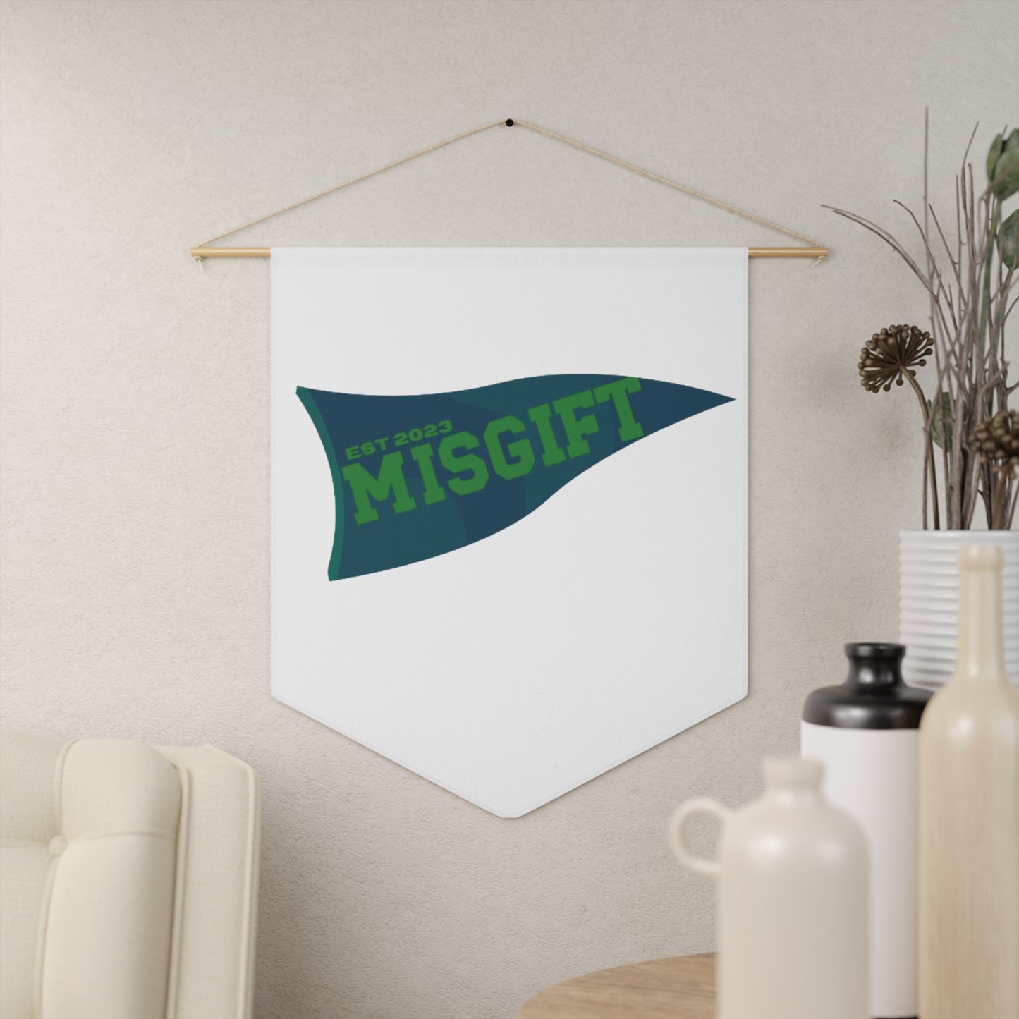 College Campus Pendant