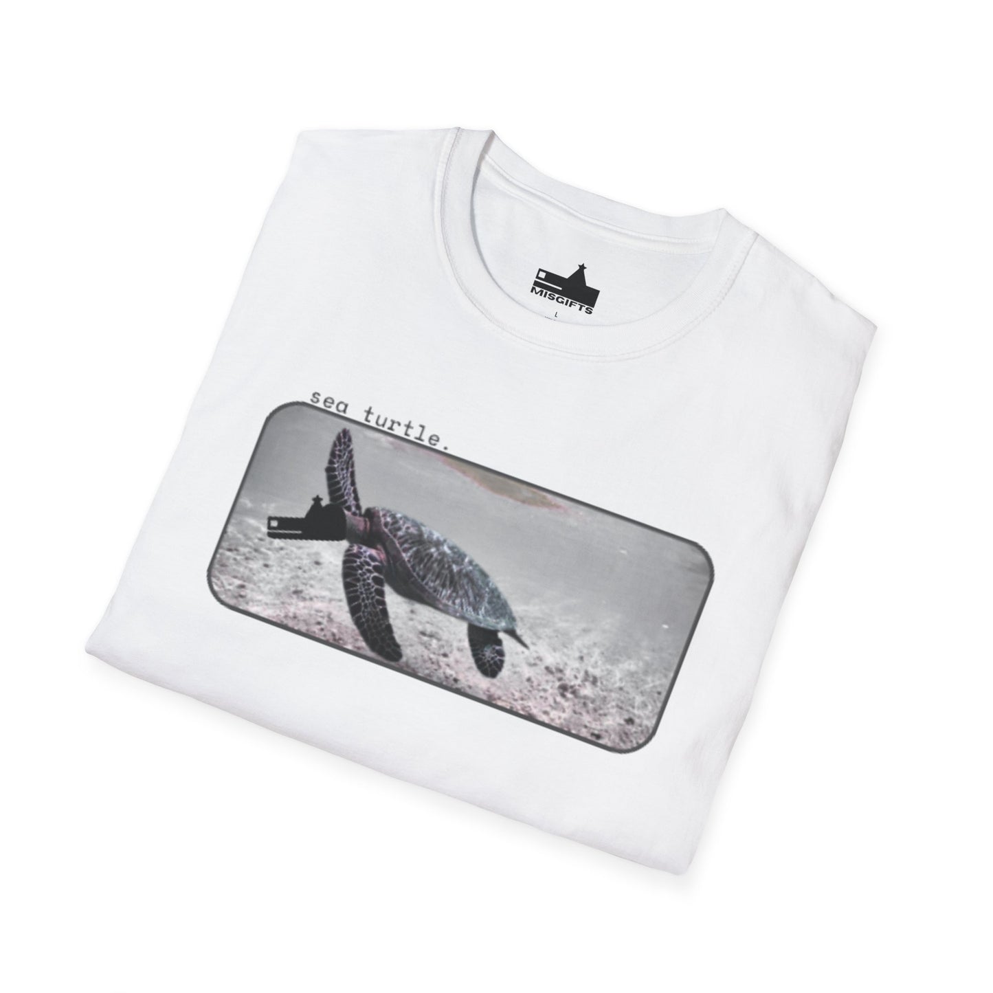 Turtle Tee REMIXED