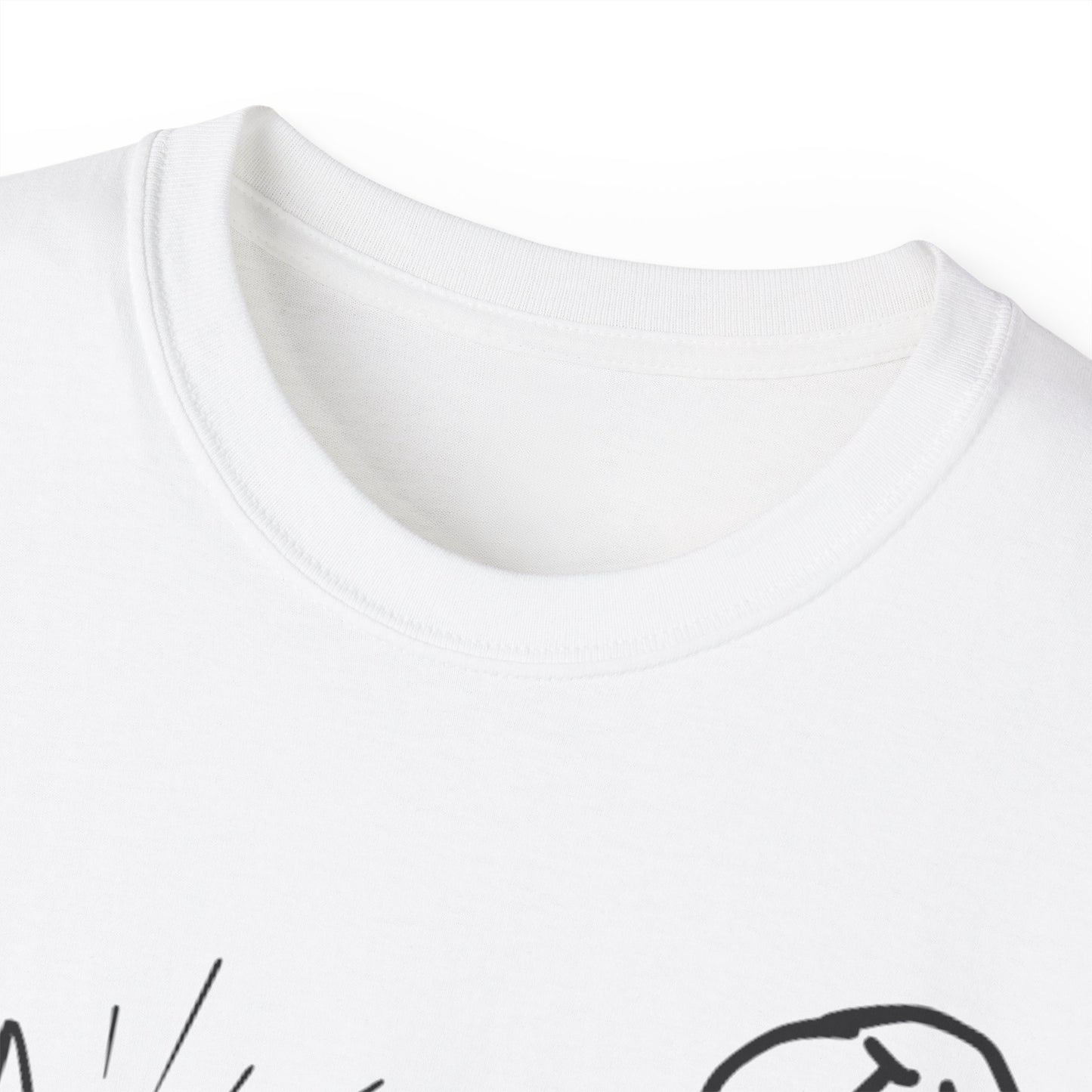 Doodled Tee