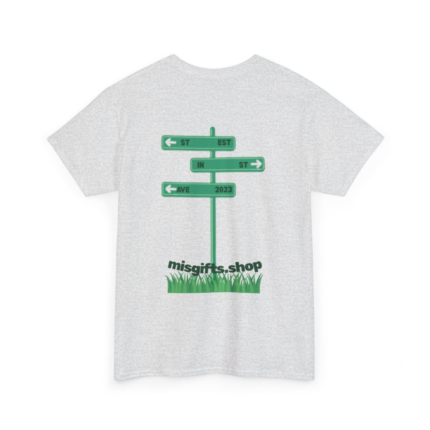 College Campus Tee