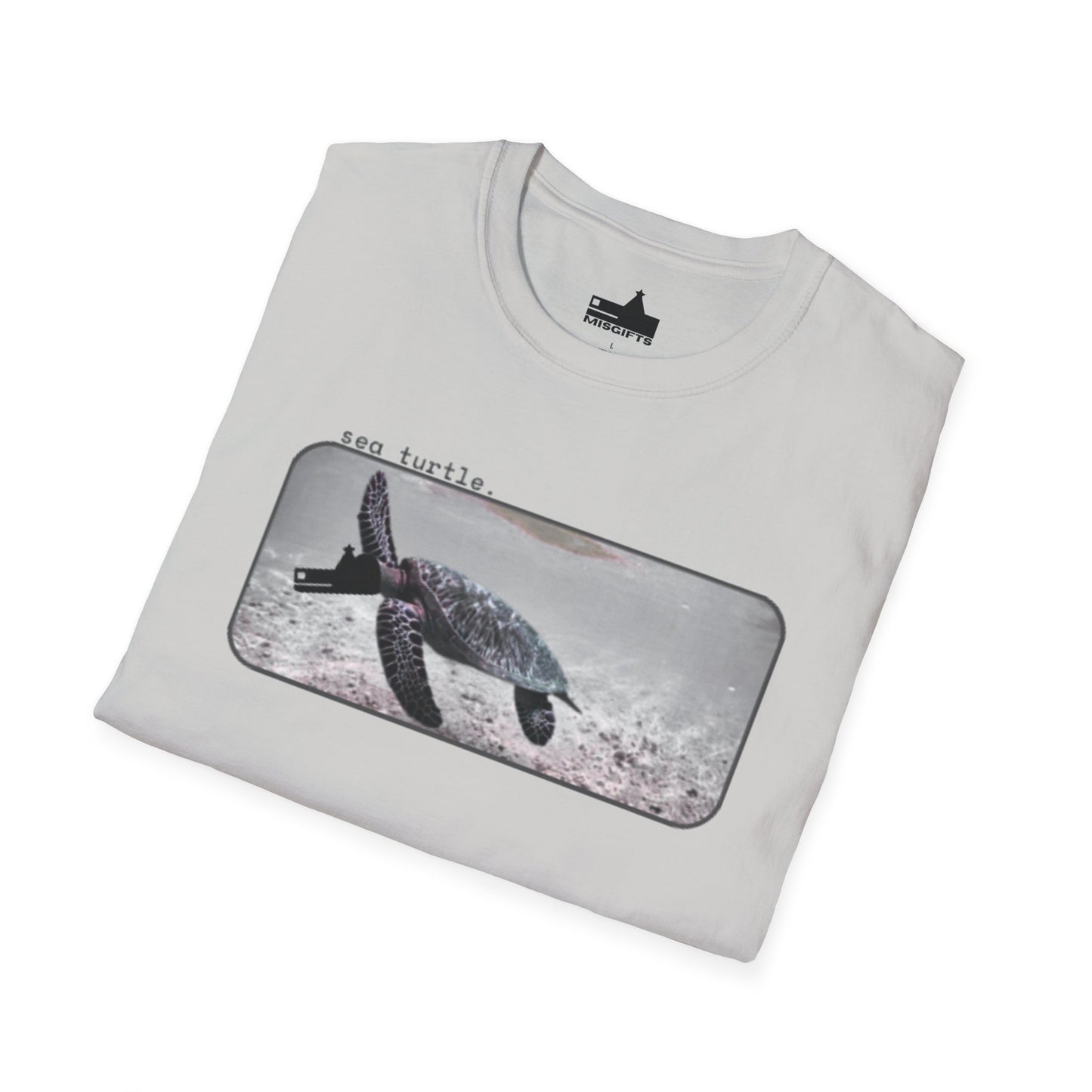 Turtle Tee REMIXED