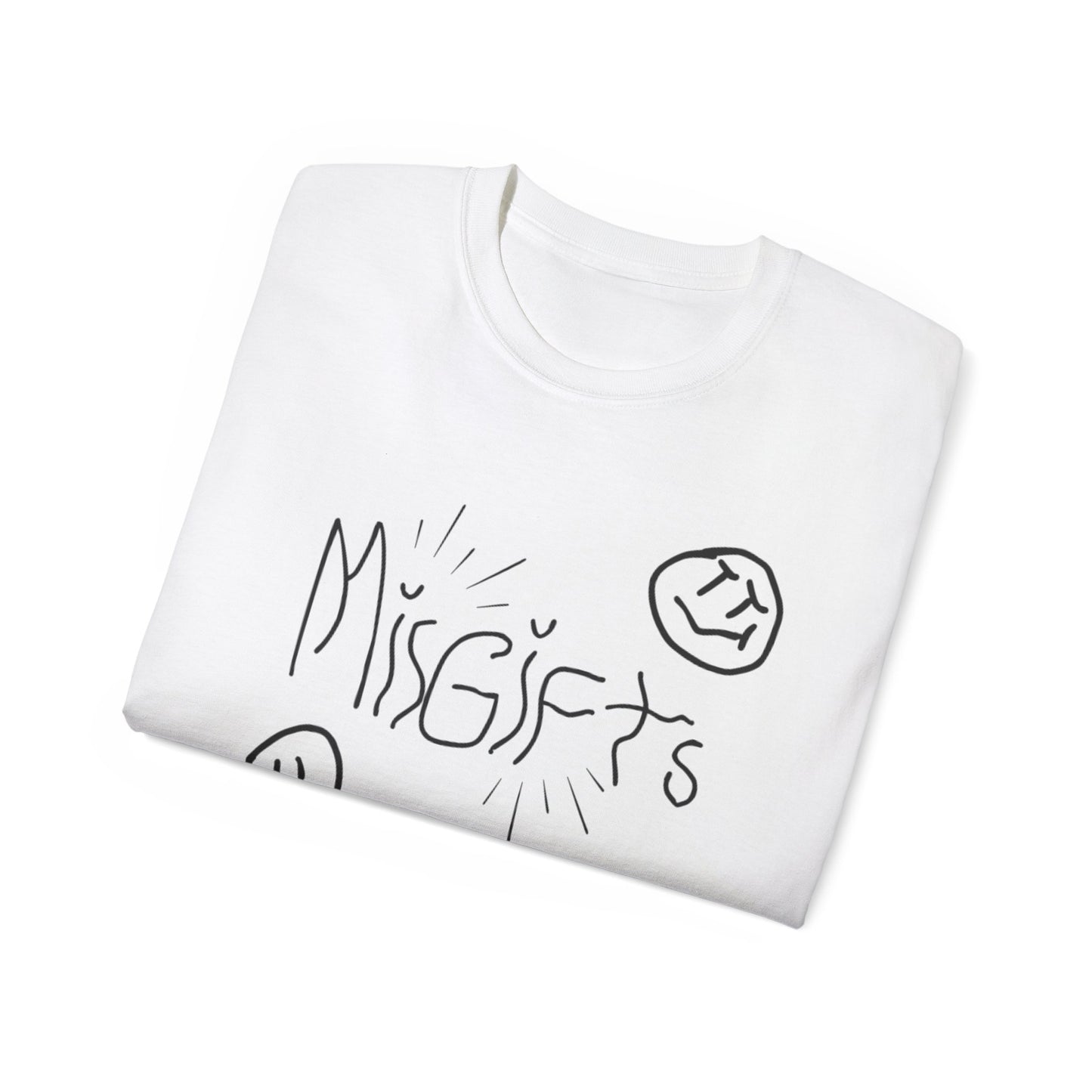 Doodled Tee