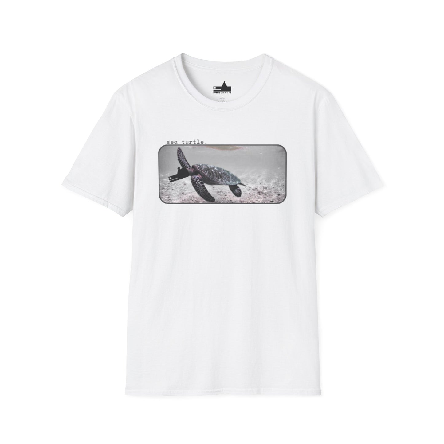 Turtle Tee REMIXED