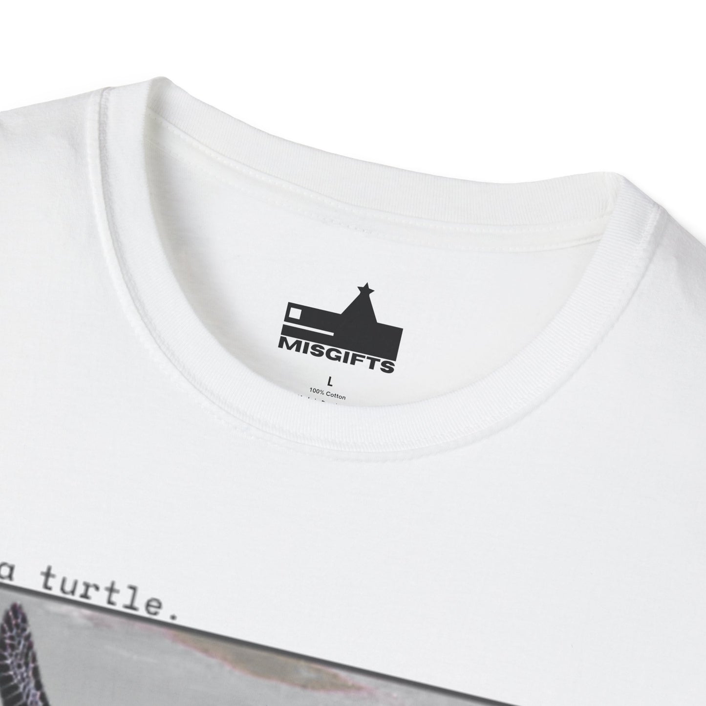 Turtle Tee REMIXED