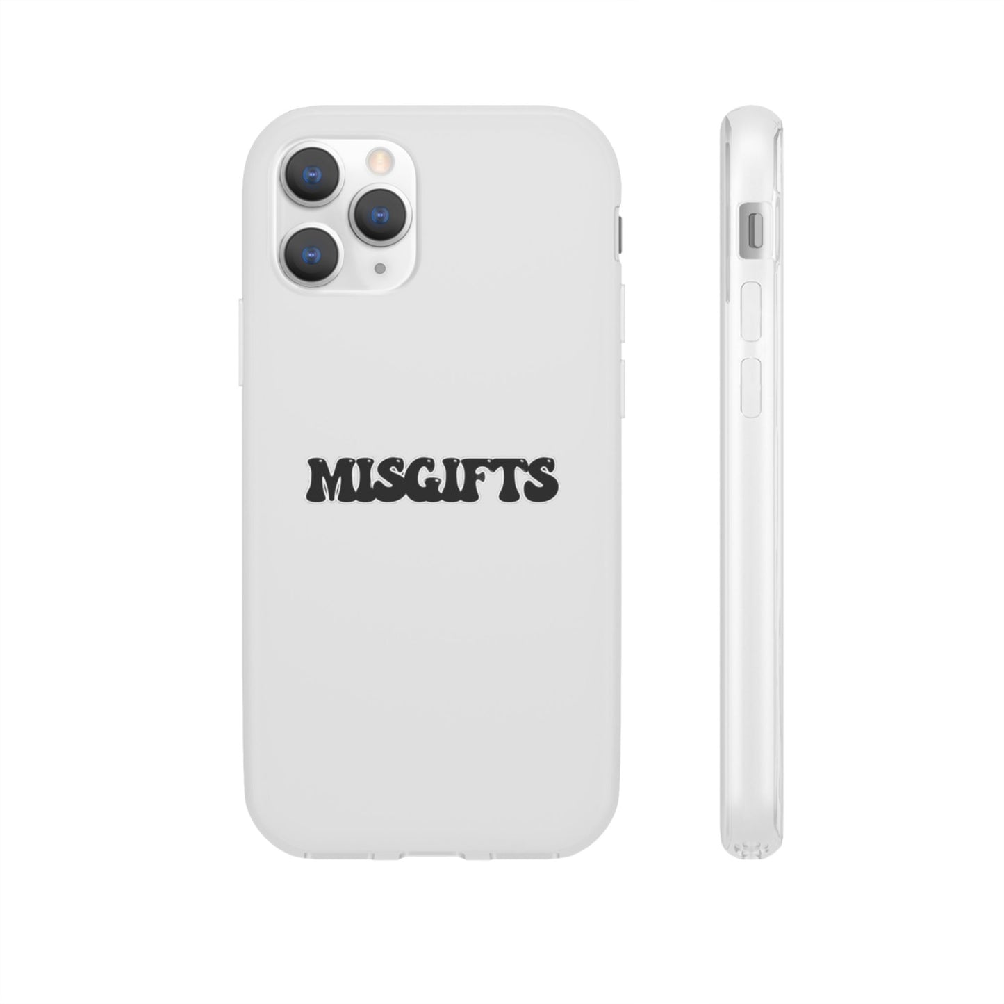 Vintage Misgifts - Flexi Case (iPhone X - iPhone 16 Pro Max)
