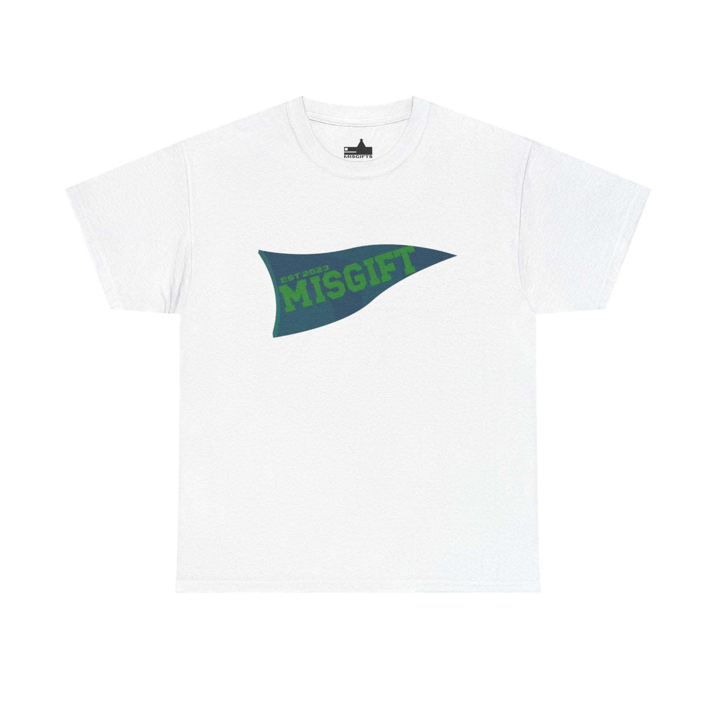 College Campus Tee