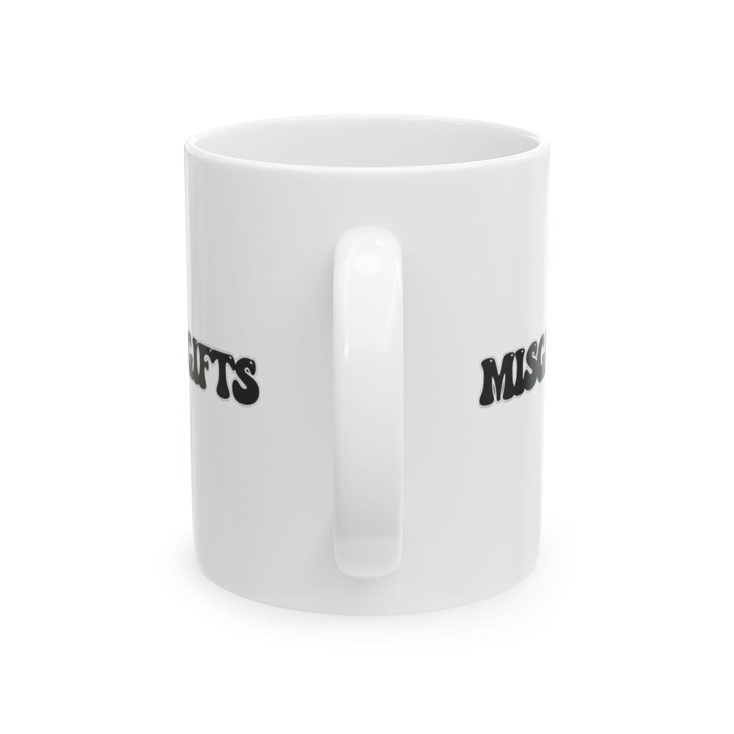 Vintage Misgifts - Ceramic Mug, (11oz)