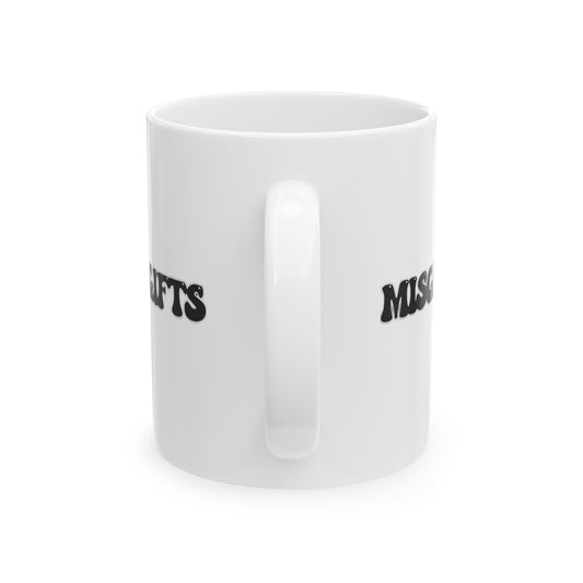 Vintage Misgifts - Ceramic Mug, (11oz)