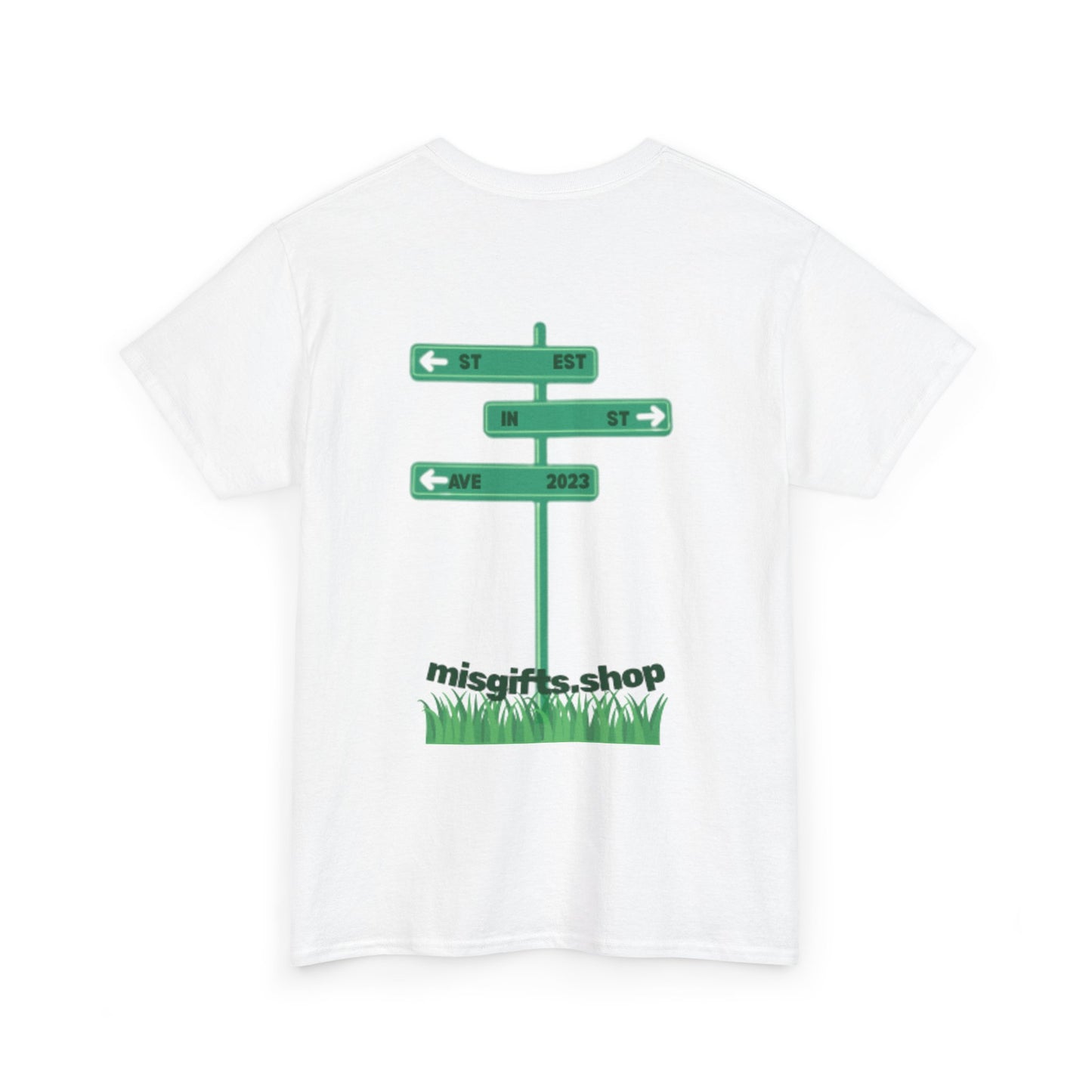 College Campus Tee
