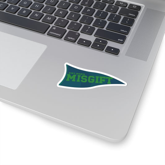 Campus Kiss-Cut Stickers