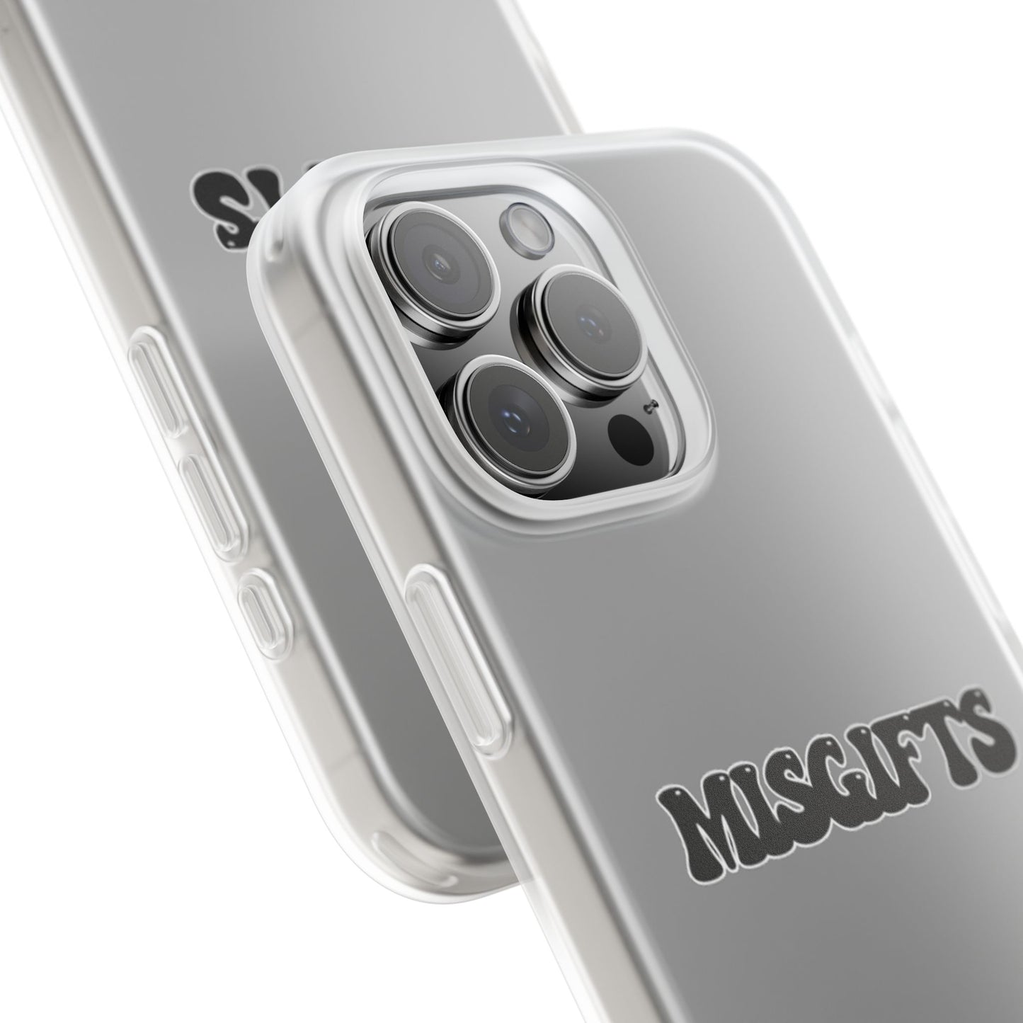 Vintage Misgifts - Flexi Case (iPhone X - iPhone 16 Pro Max)