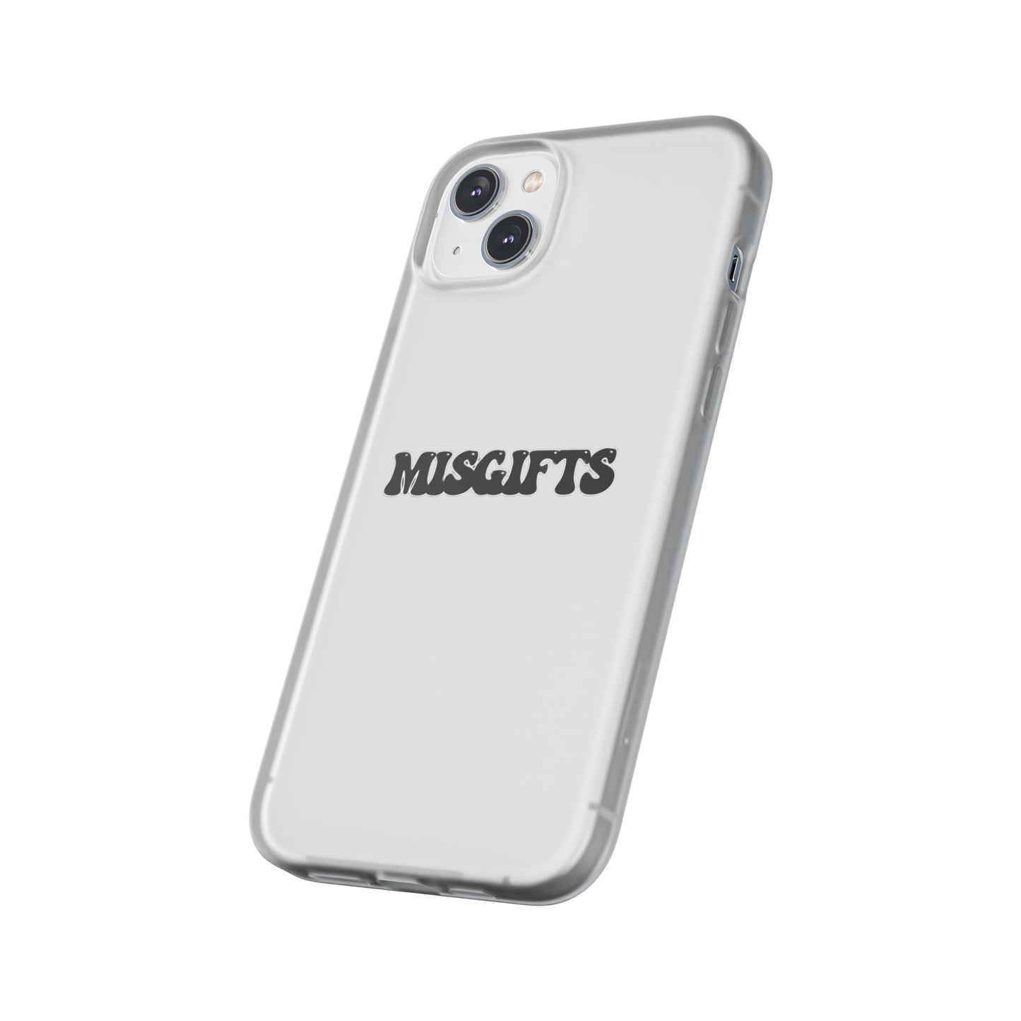Vintage Misgifts - Flexi Case (iPhone X - iPhone 16 Pro Max)