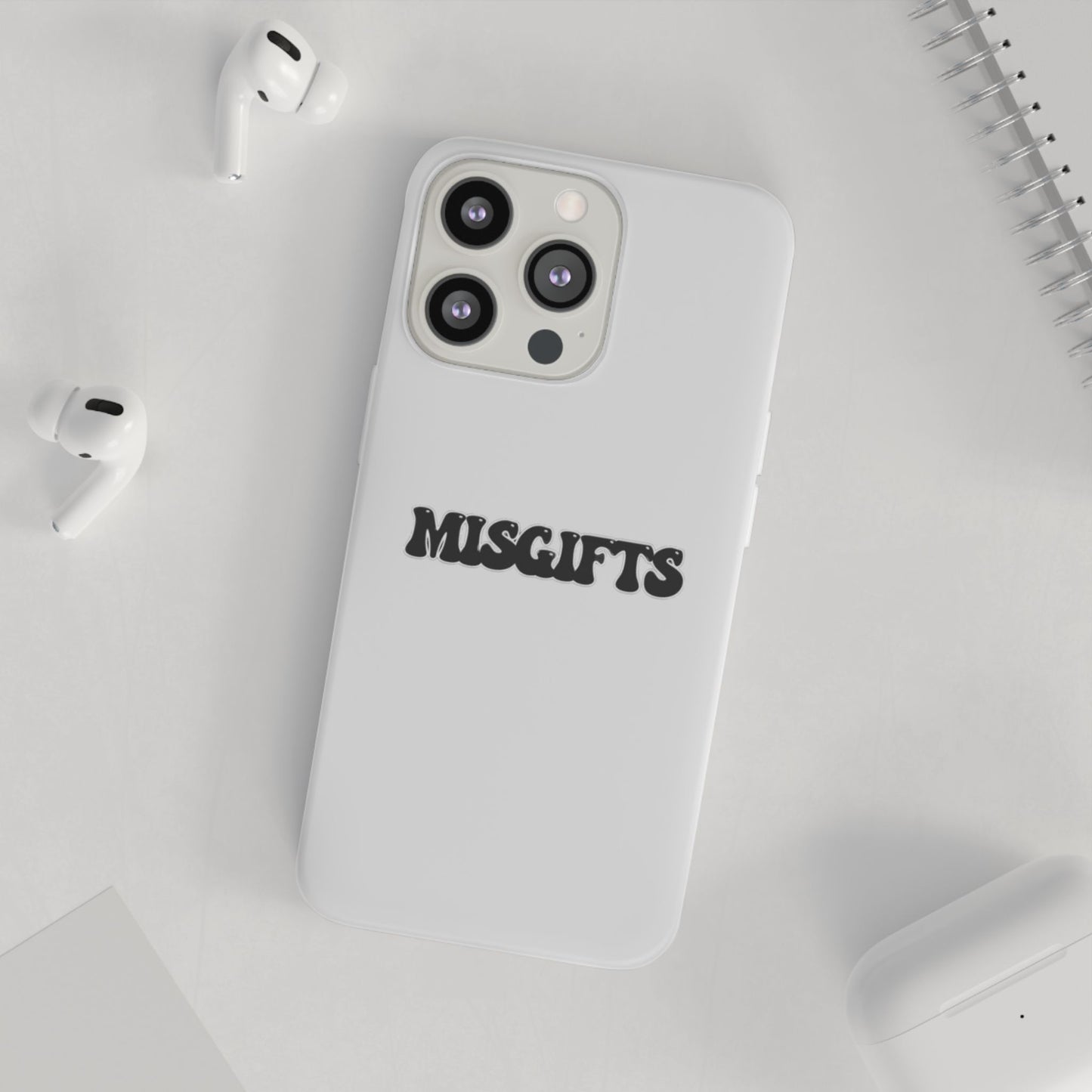 Vintage Misgifts - Flexi Case (iPhone X - iPhone 16 Pro Max)