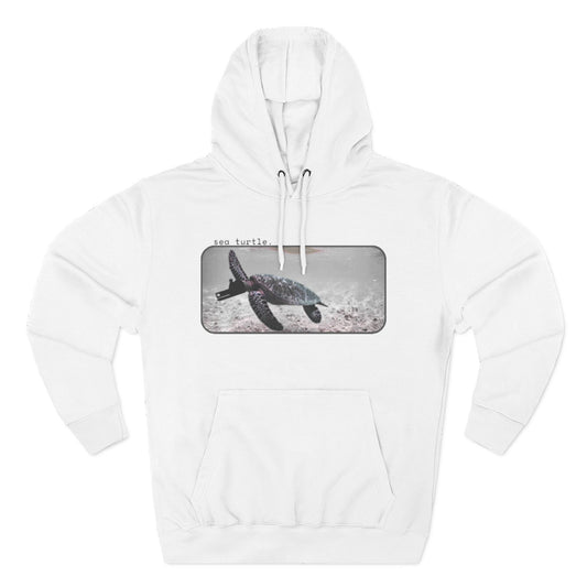 Turtle Hoodie - REMIXED