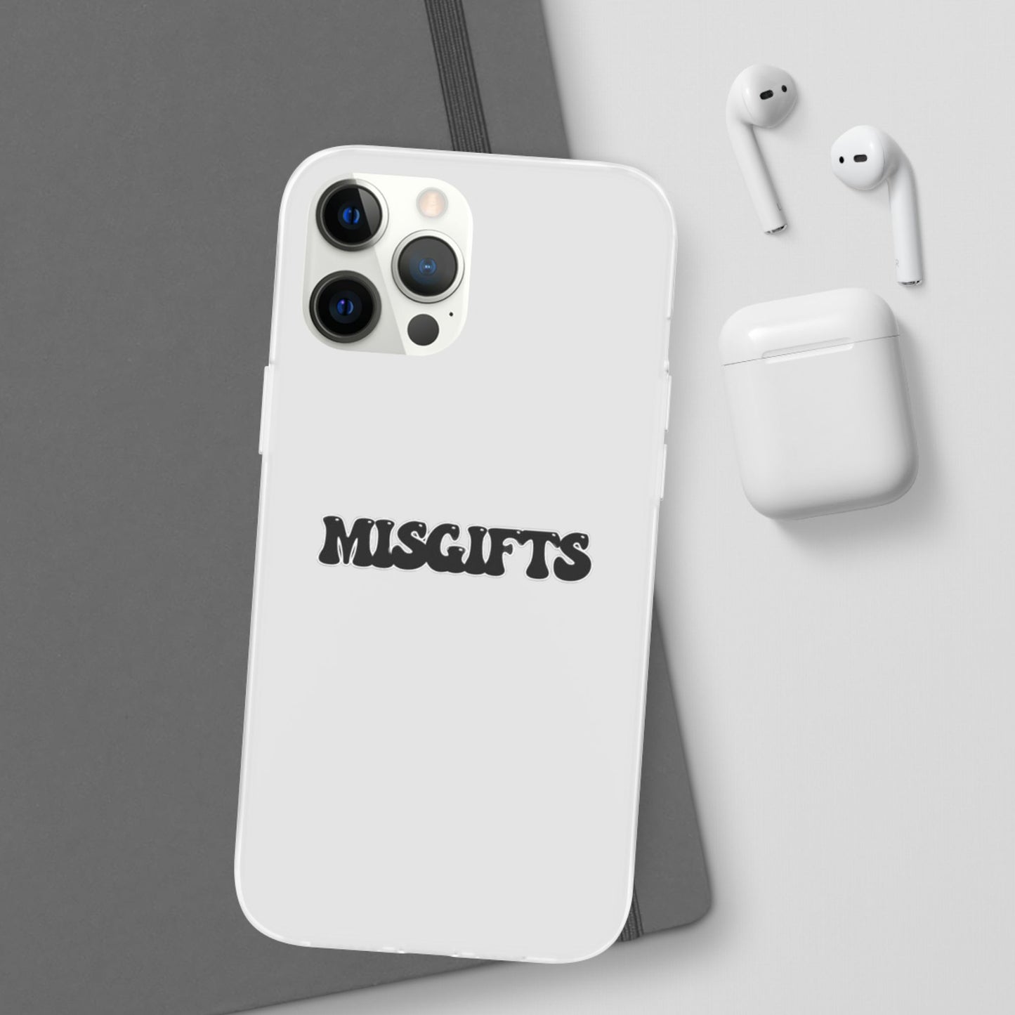 Vintage Misgifts - Flexi Case (iPhone X - iPhone 16 Pro Max)