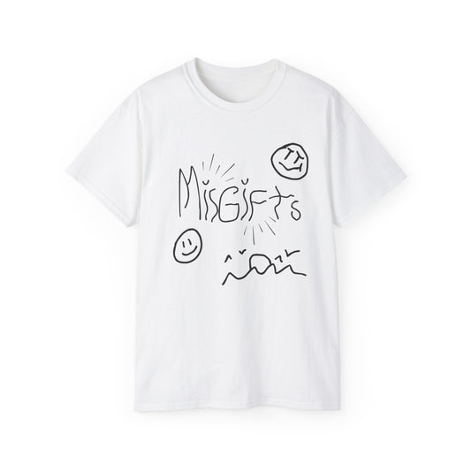 Doodled Tee