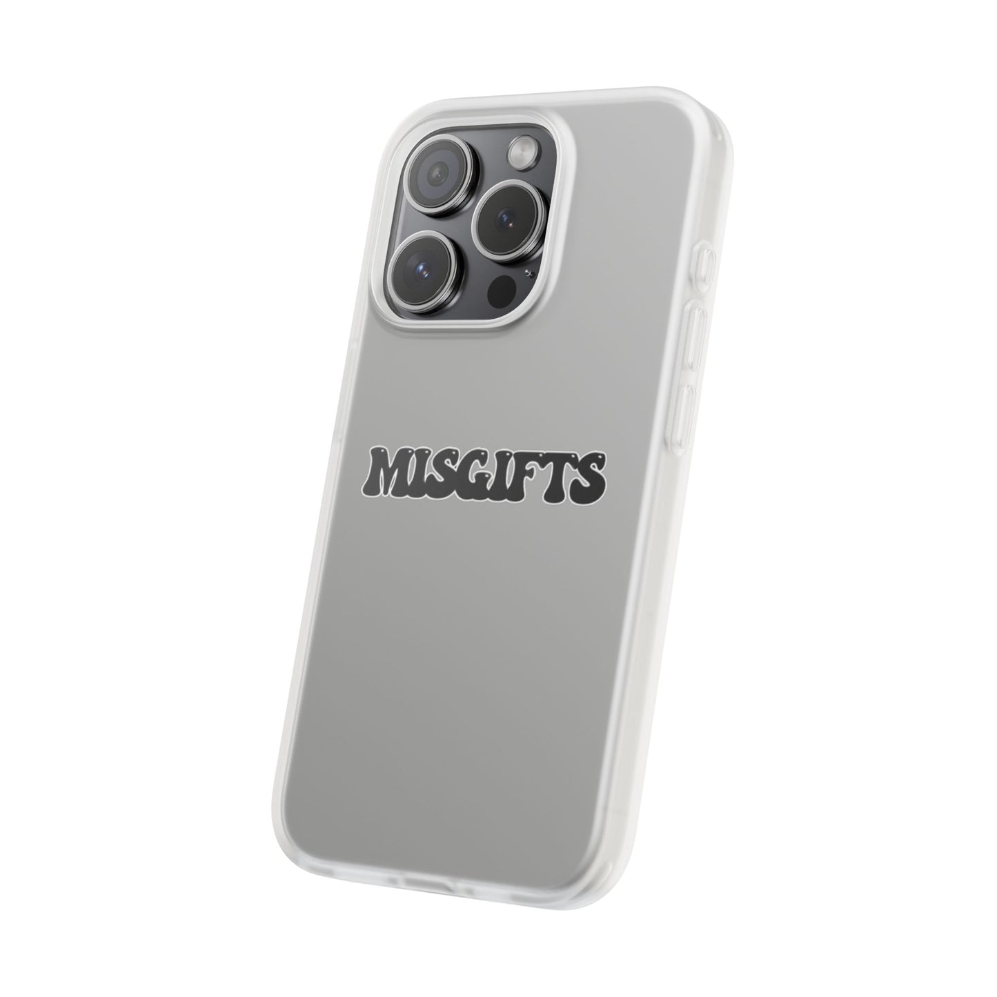 Vintage Misgifts - Flexi Case (iPhone X - iPhone 16 Pro Max)