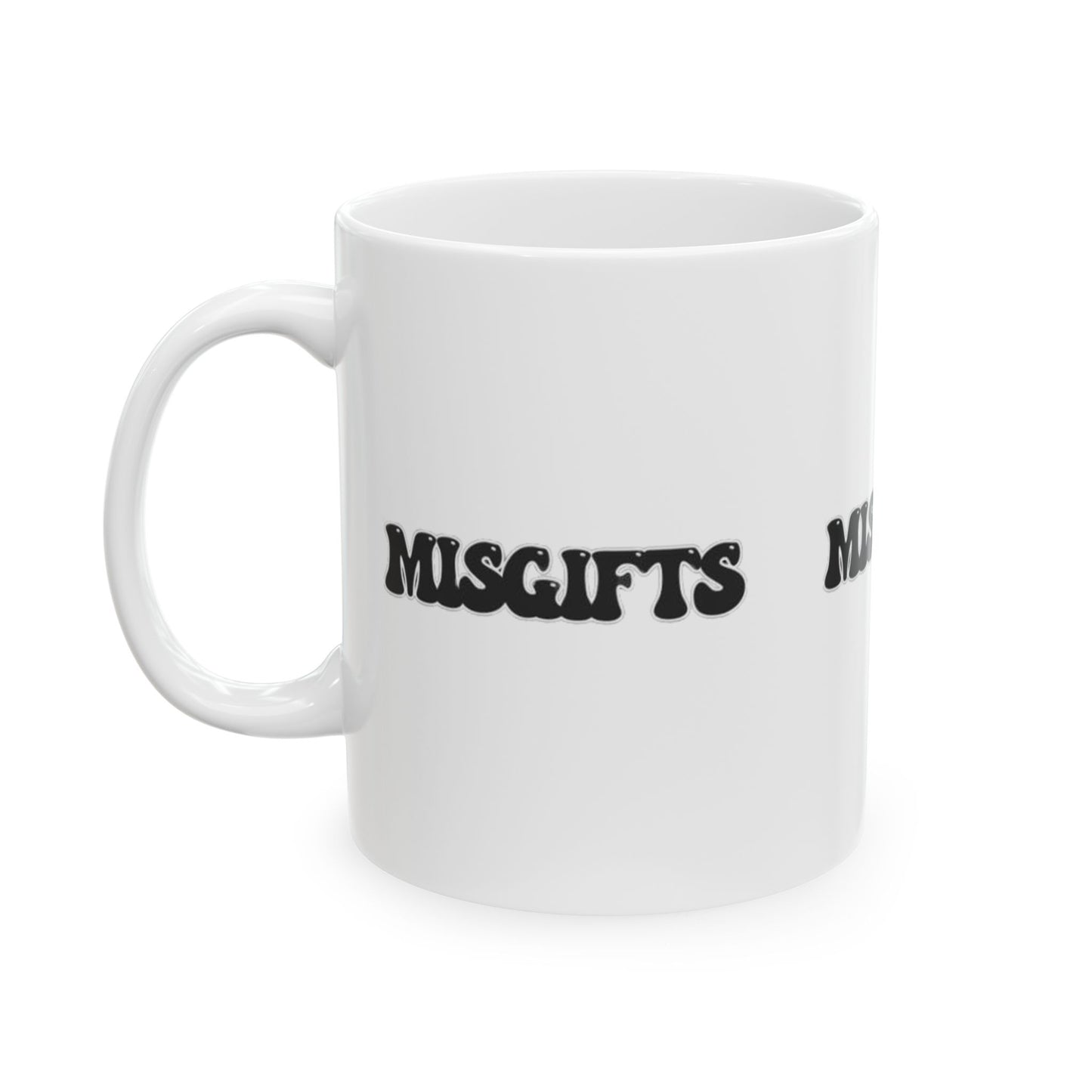 Vintage Misgifts - Ceramic Mug, (11oz)