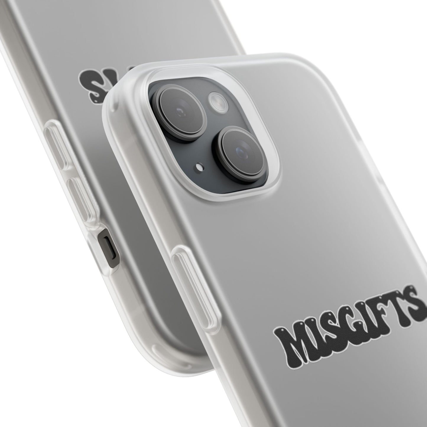 Vintage Misgifts - Flexi Case (iPhone X - iPhone 16 Pro Max)