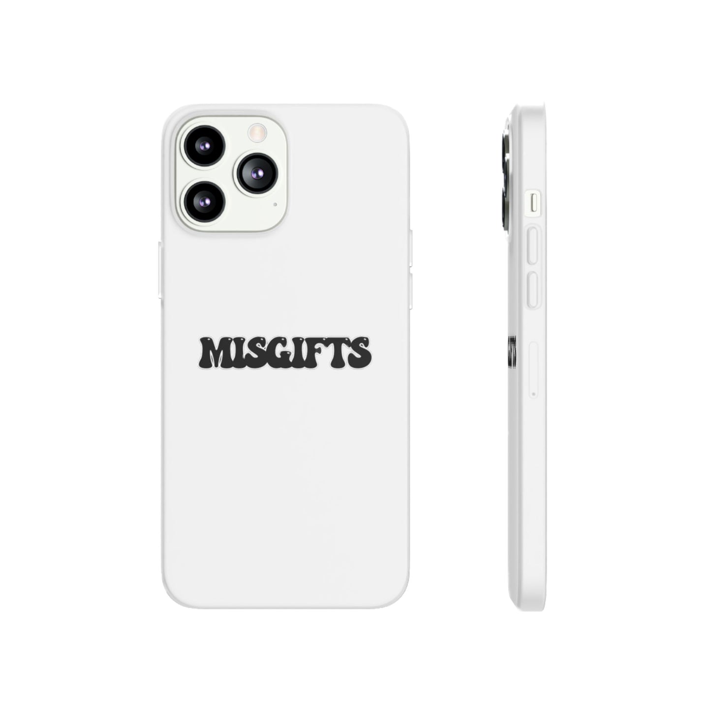 Vintage Misgifts - Flexi Case (iPhone X - iPhone 16 Pro Max)