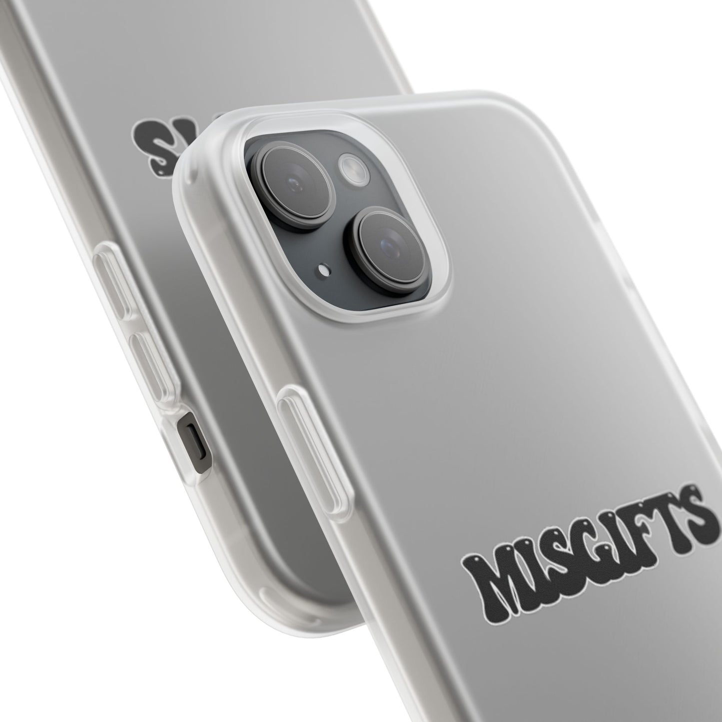 Vintage Misgifts - Flexi Case (iPhone X - iPhone 16 Pro Max)