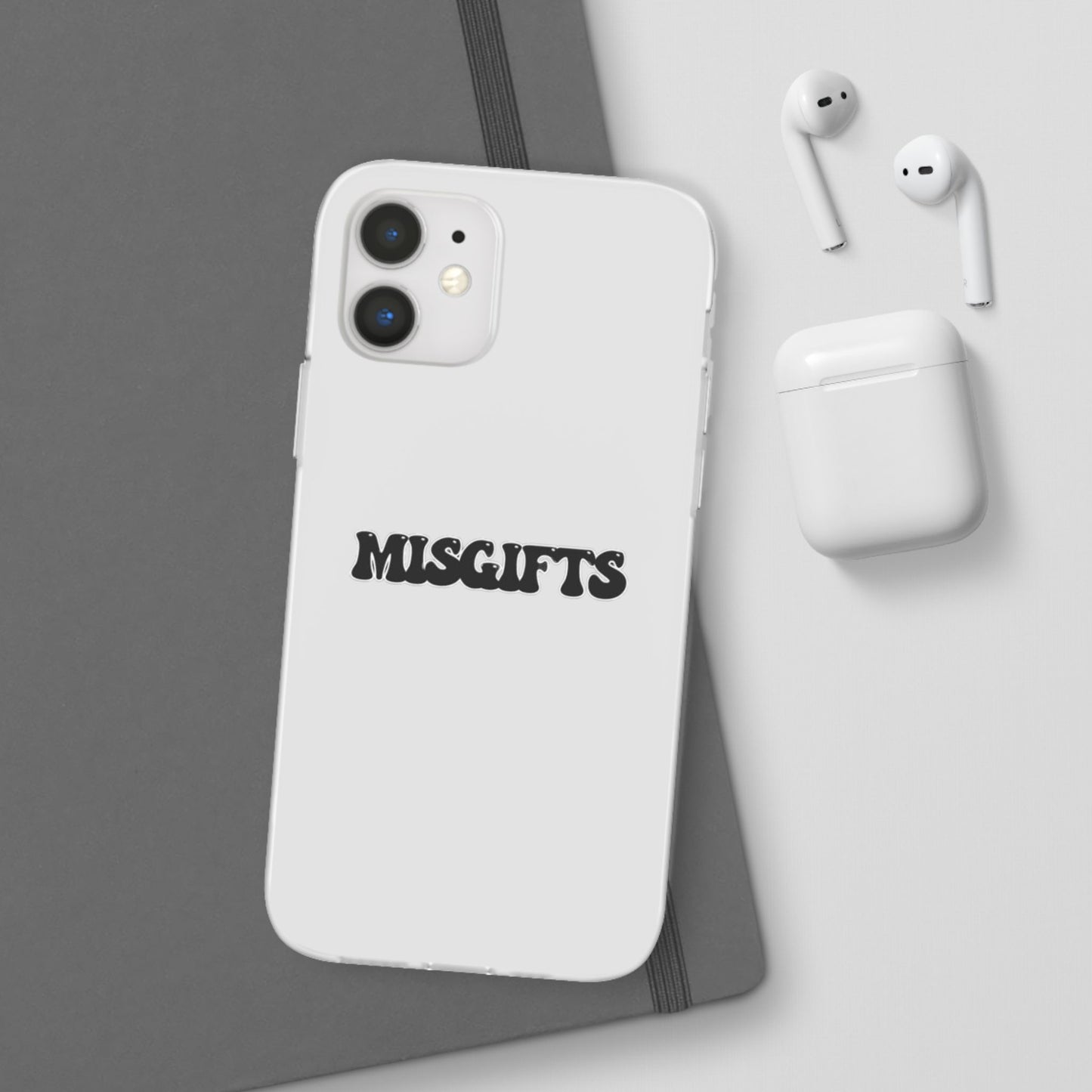Vintage Misgifts - Flexi Case (iPhone X - iPhone 16 Pro Max)