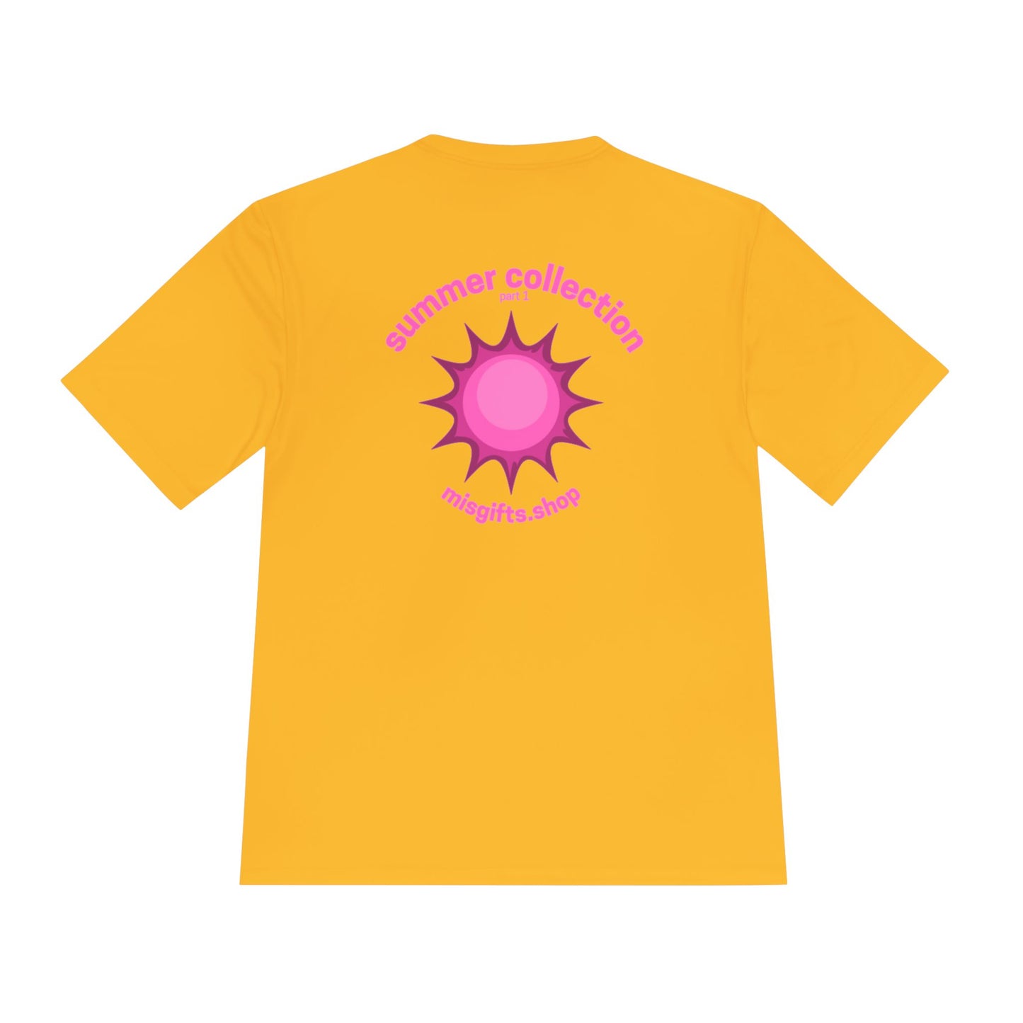 Abstracted Turtle Tee