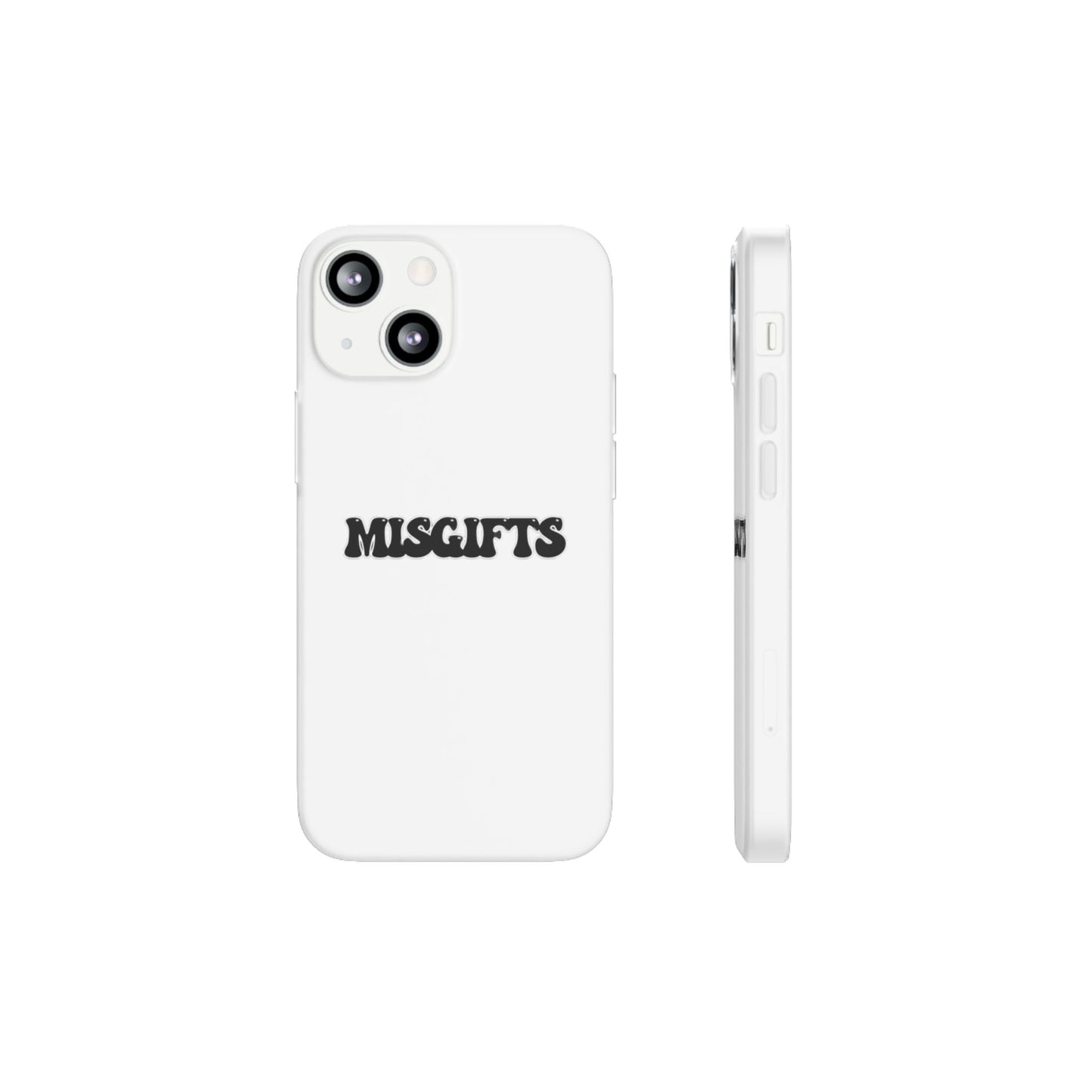 Vintage Misgifts - Flexi Case (iPhone X - iPhone 16 Pro Max)