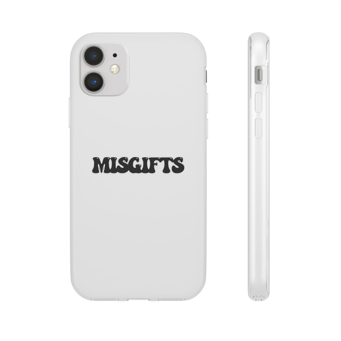 Vintage Misgifts - Flexi Case (iPhone X - iPhone 16 Pro Max)