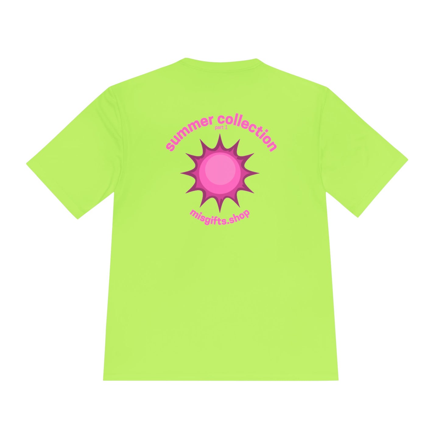 Abstracted Turtle Tee