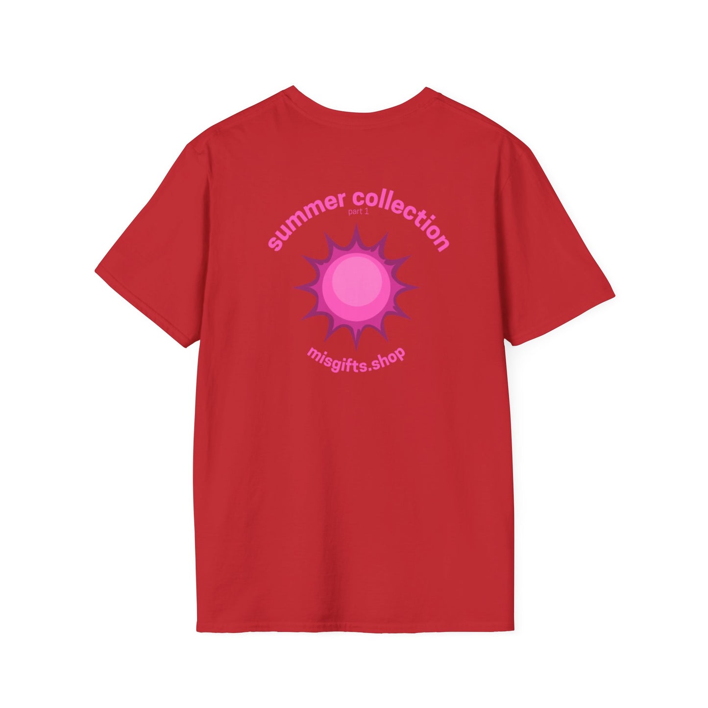 Abstracted Turtle Tee