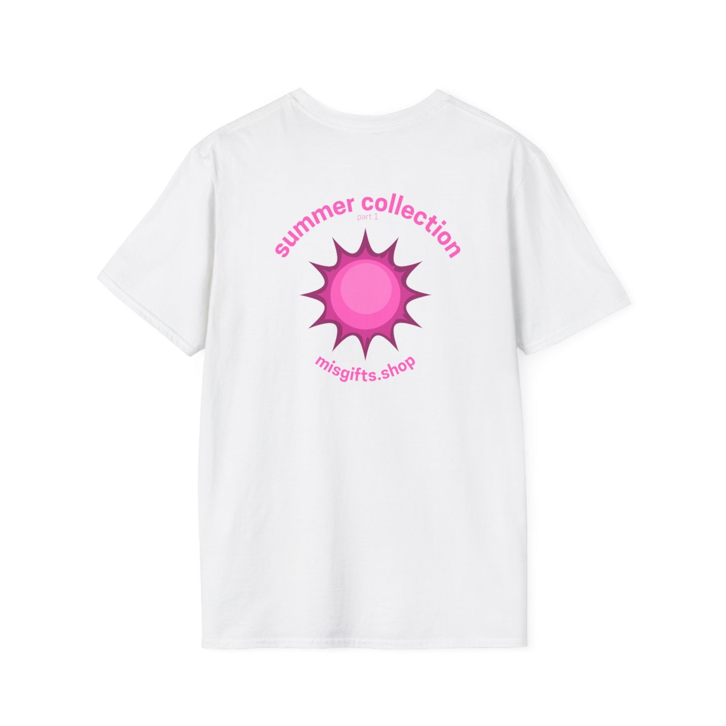 Abstracted Turtle Tee