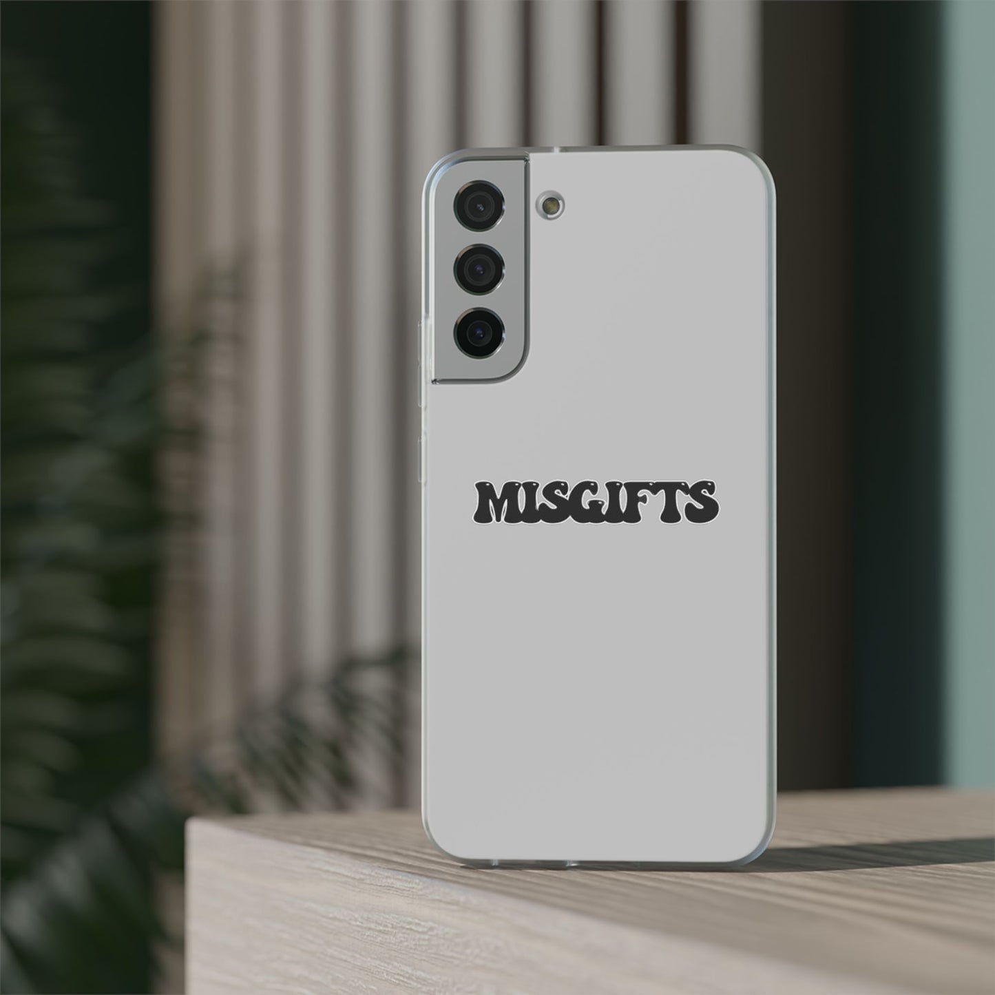 Vintage Misgifts - Flexi Cases (Samsung S21 - S25 Ultra)