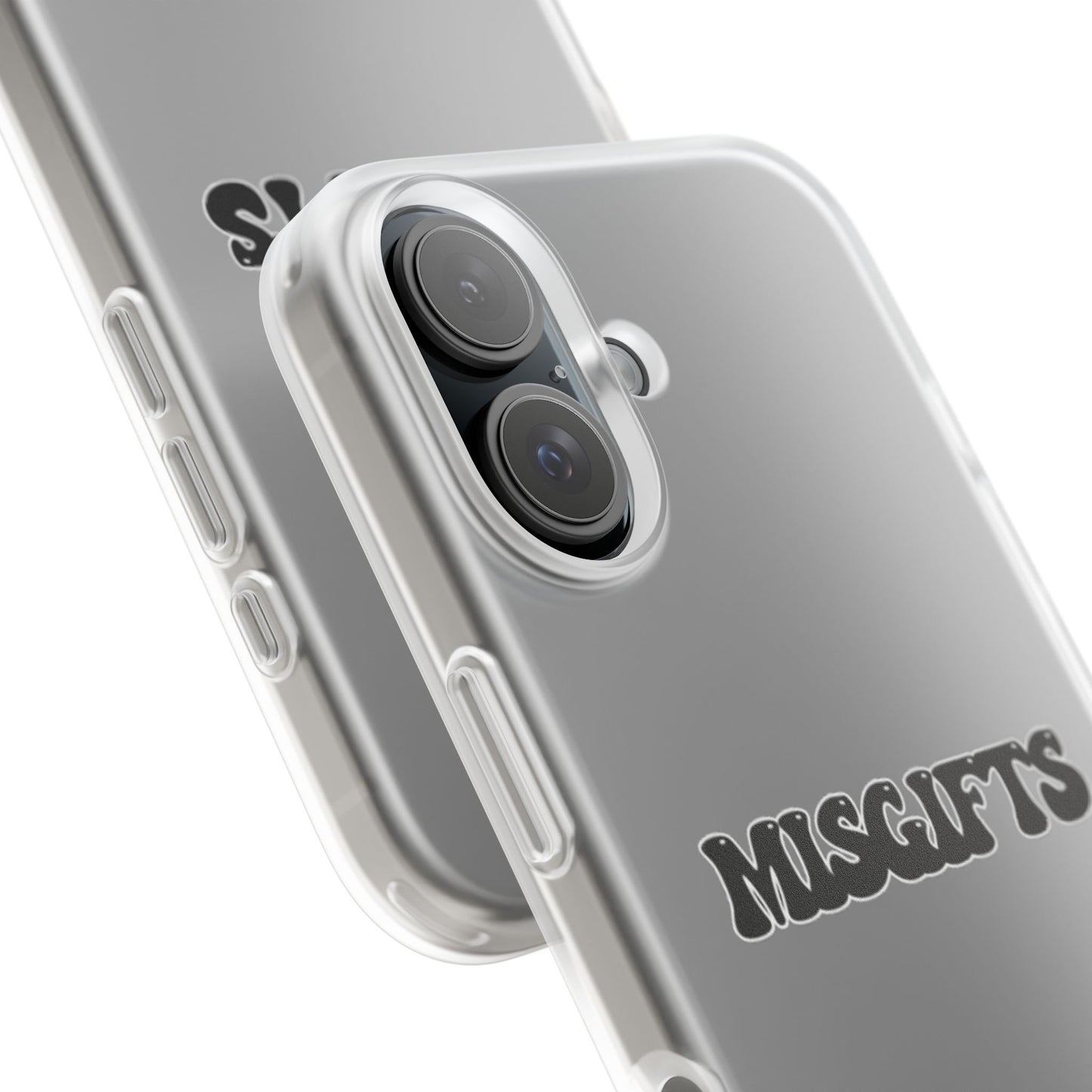 Vintage Misgifts - Flexi Case (iPhone X - iPhone 16 Pro Max)
