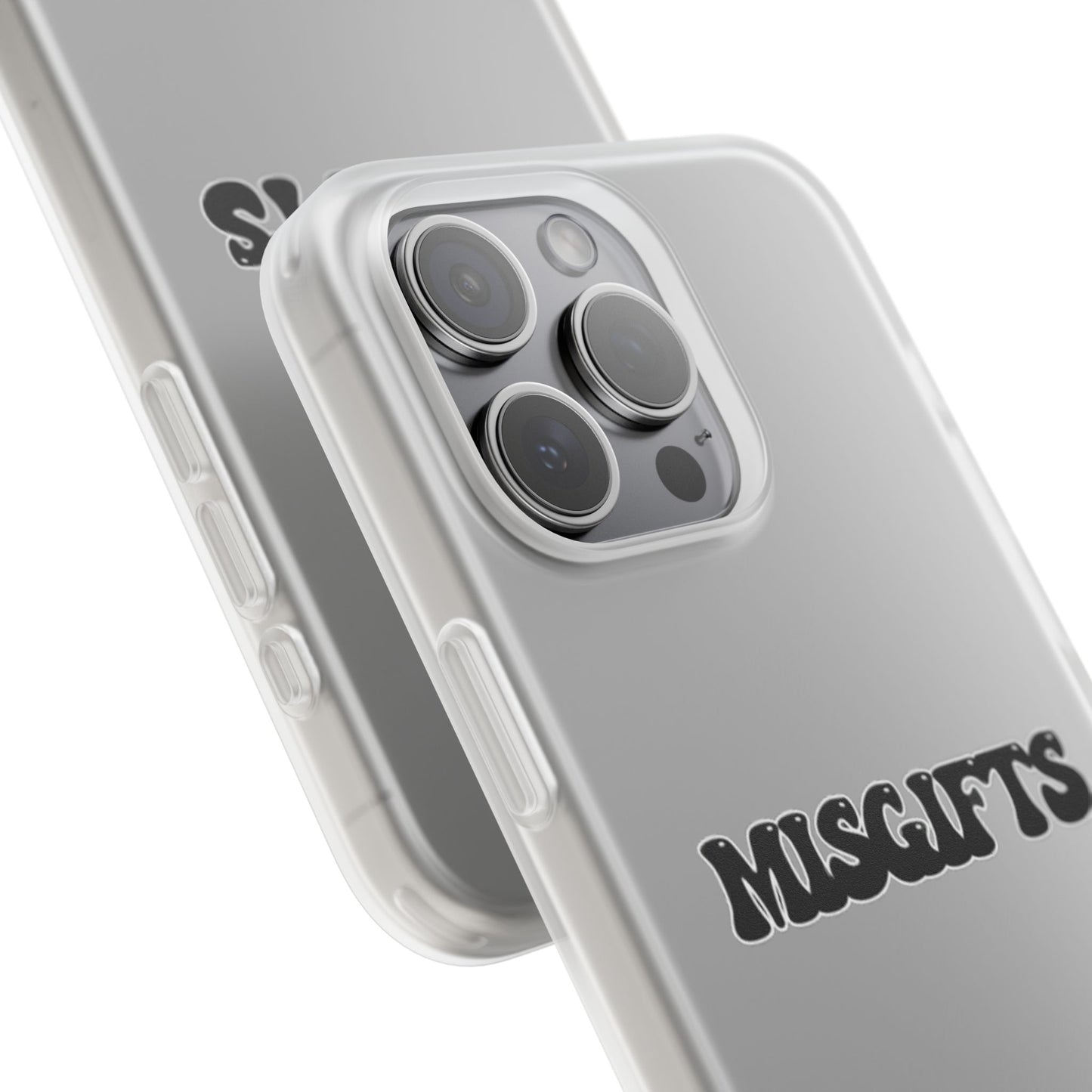 Vintage Misgifts - Flexi Case (iPhone X - iPhone 16 Pro Max)