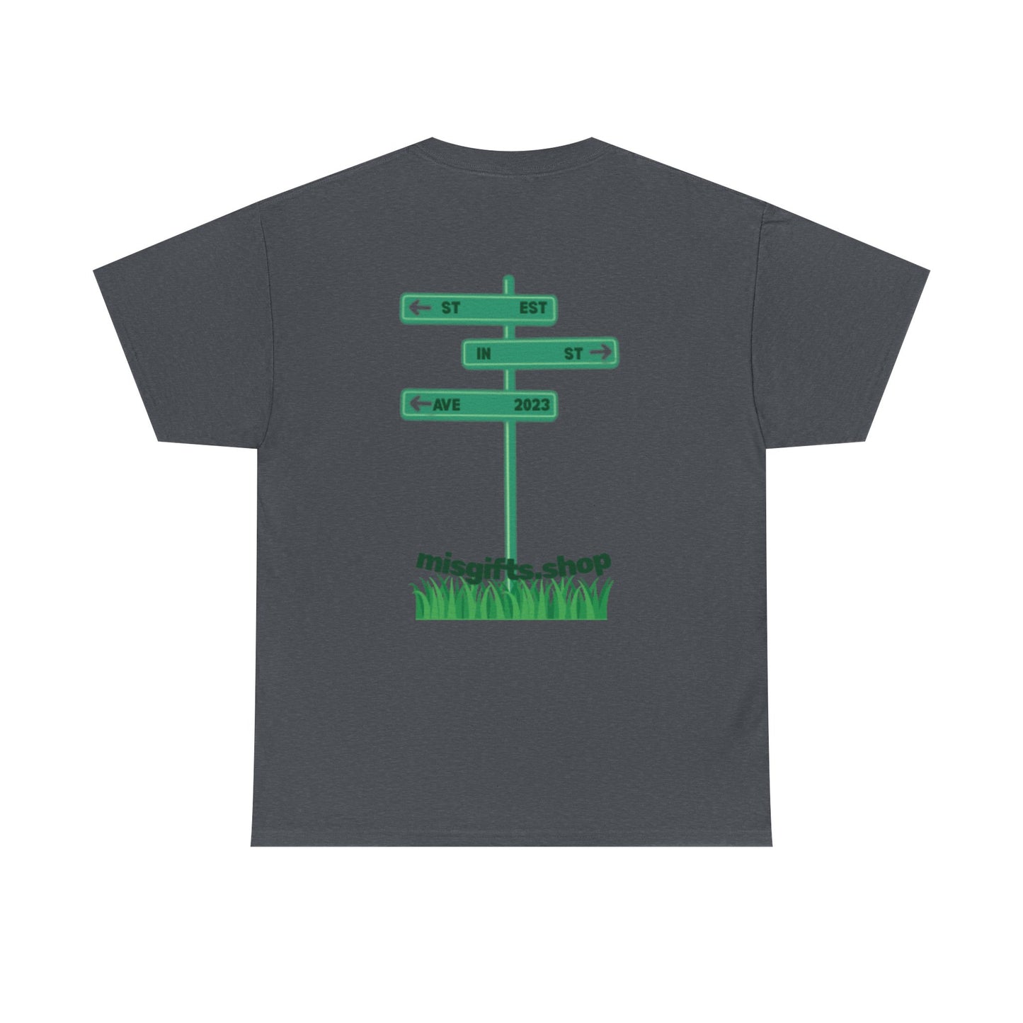 College Campus Tee