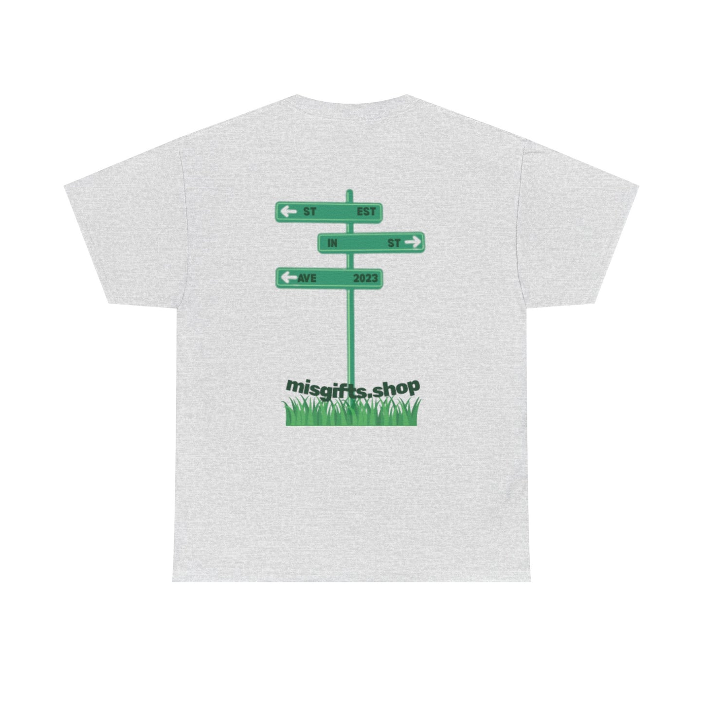 College Campus Tee