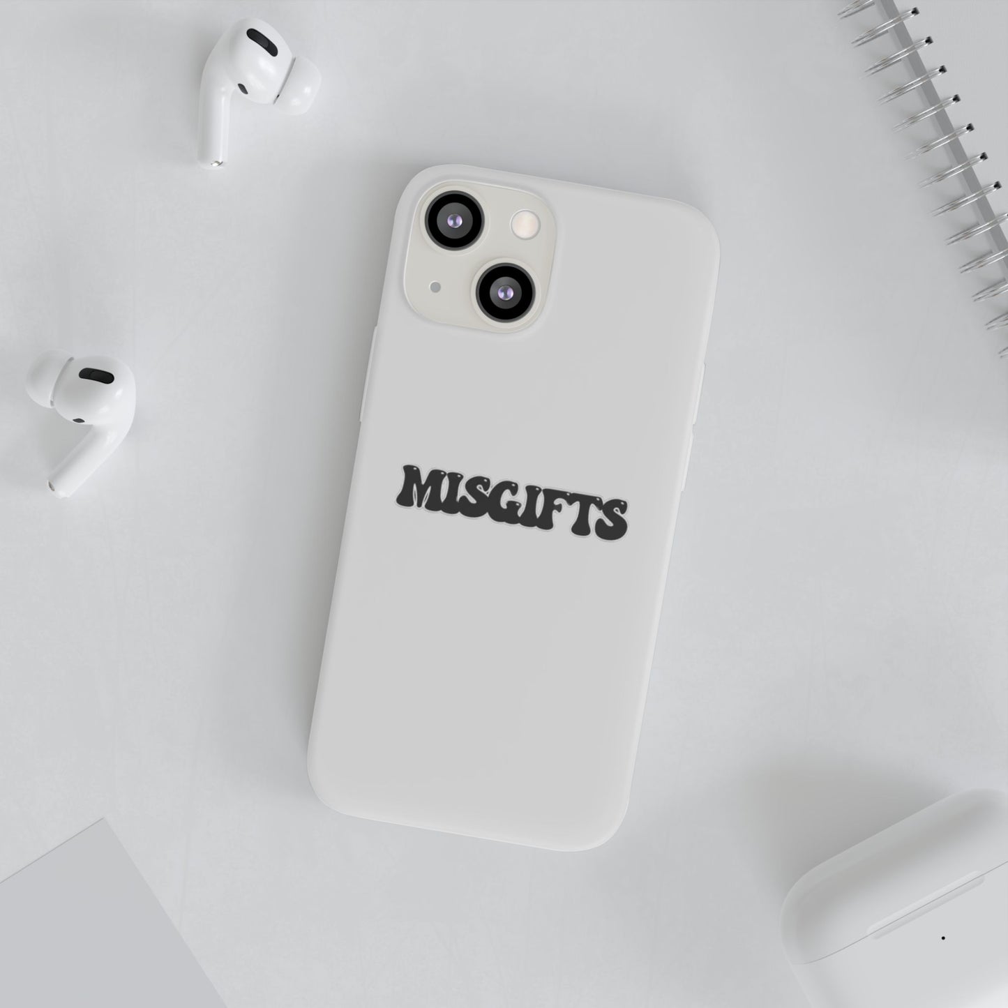 Vintage Misgifts - Flexi Case (iPhone X - iPhone 16 Pro Max)