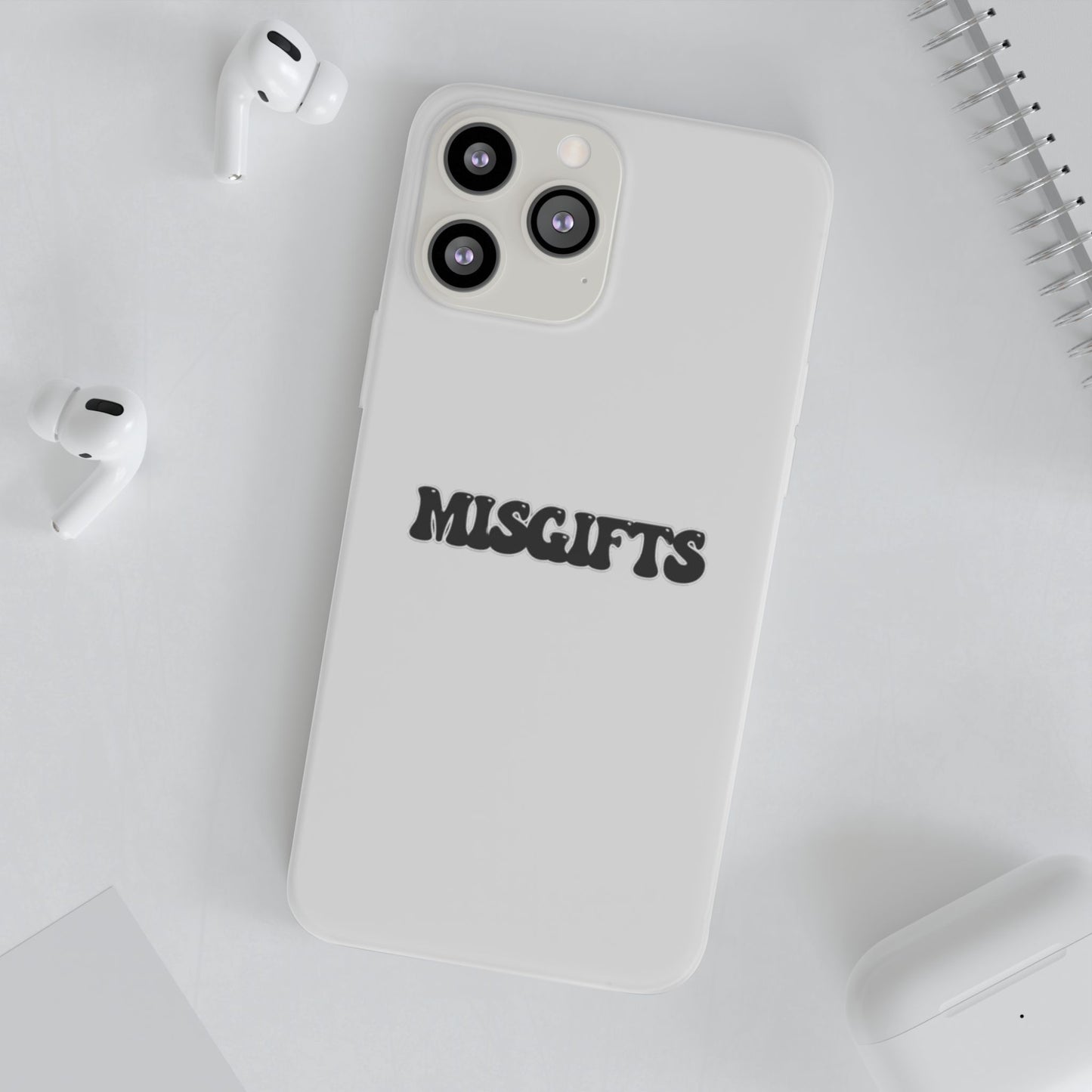 Vintage Misgifts - Flexi Case (iPhone X - iPhone 16 Pro Max)