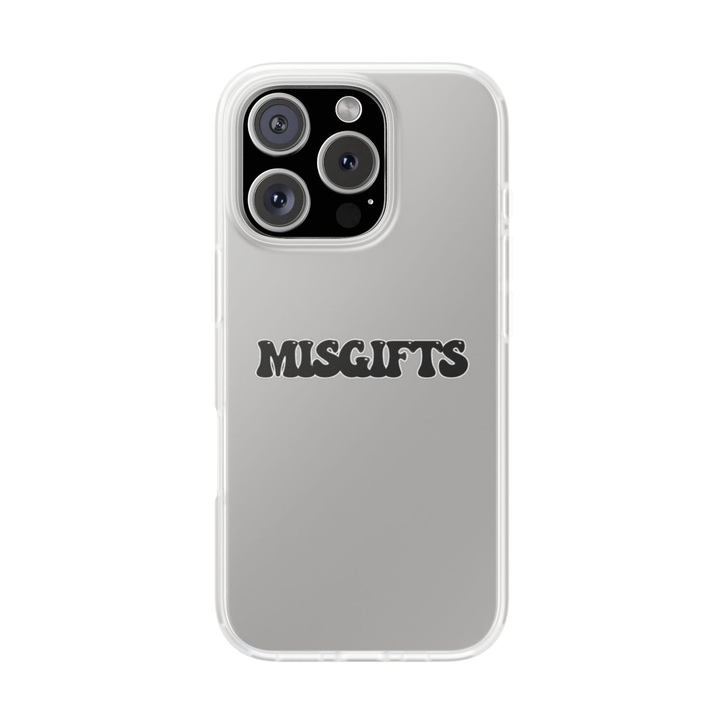 Vintage Misgifts - Flexi Case (iPhone X - iPhone 16 Pro Max)