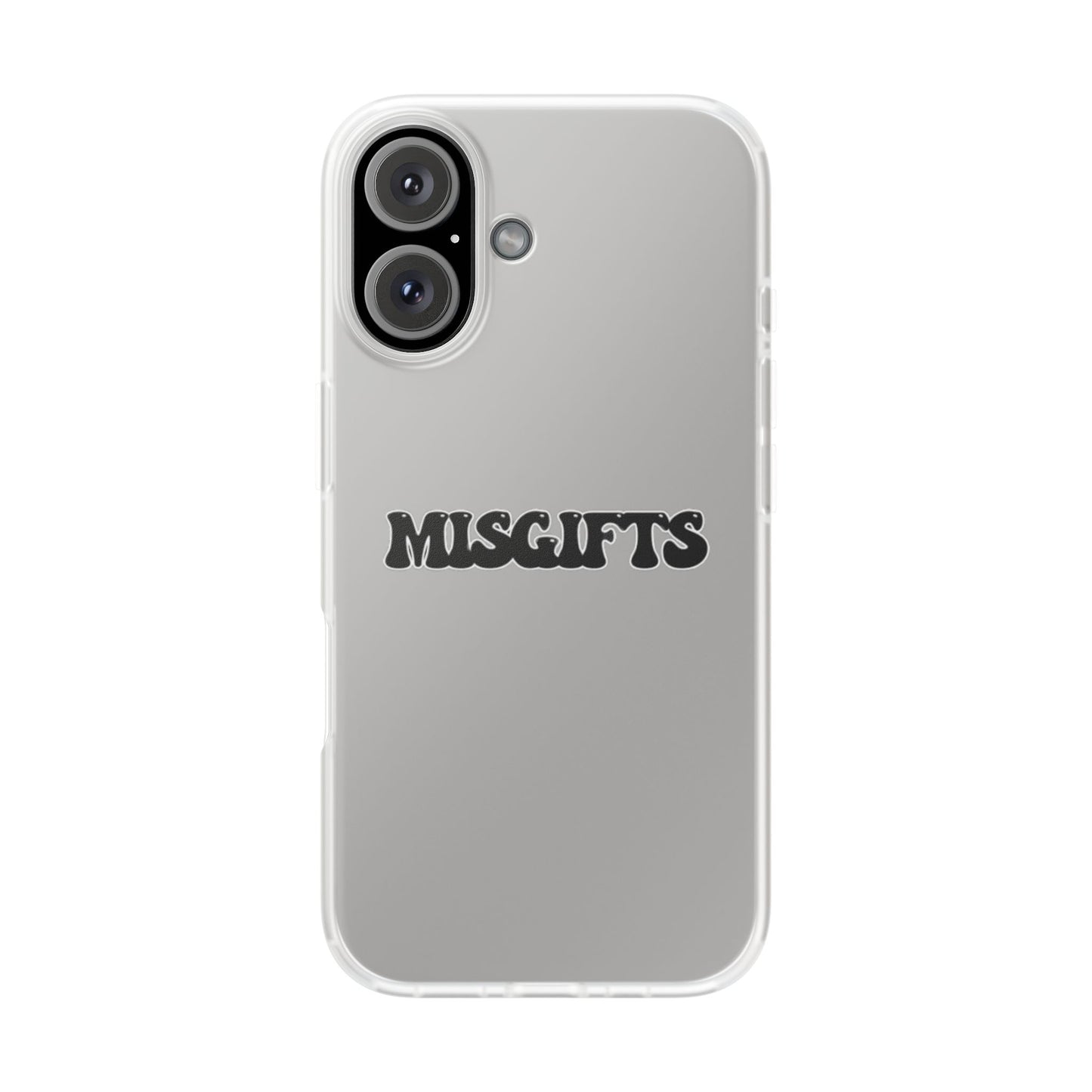 Vintage Misgifts - Flexi Case (iPhone X - iPhone 16 Pro Max)