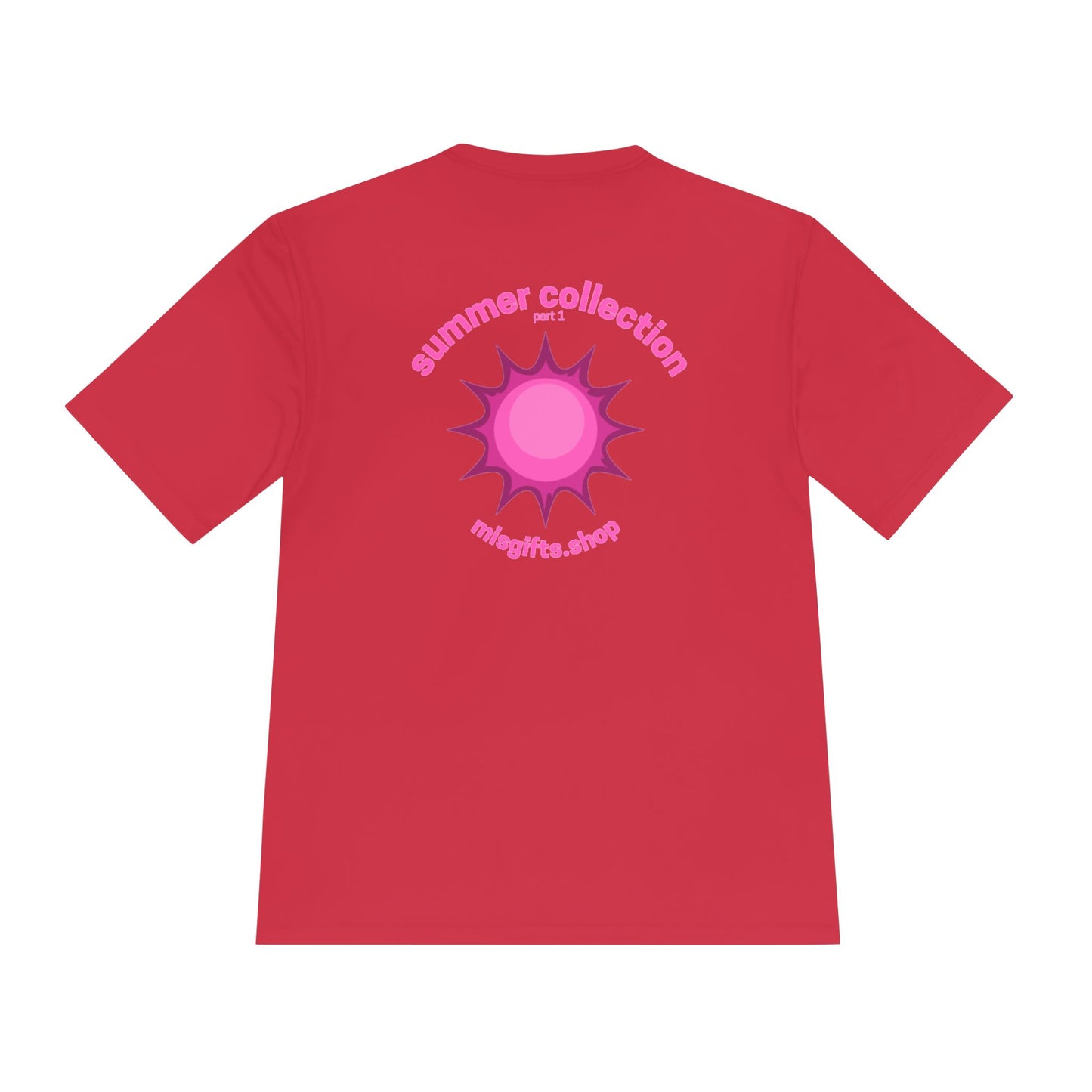 Abstracted Turtle Tee