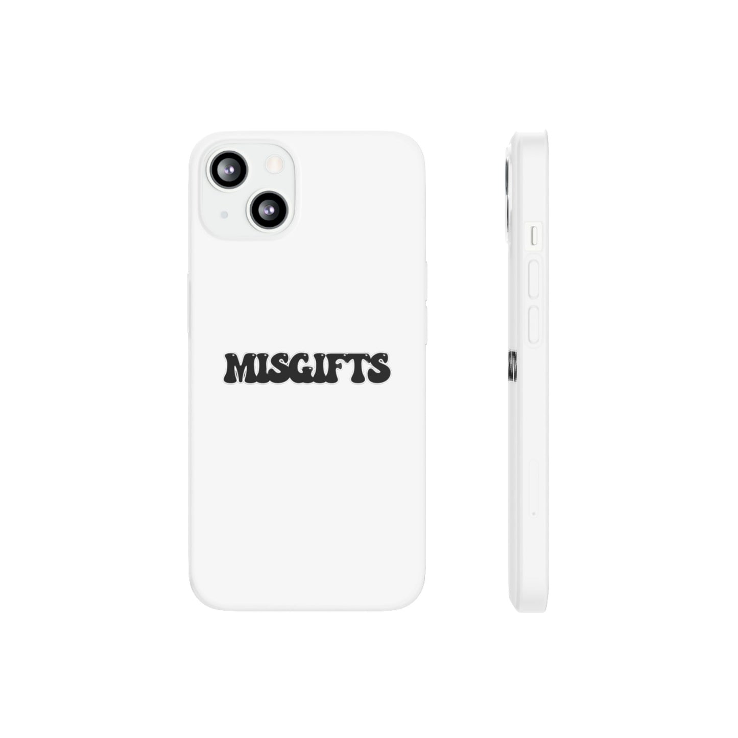 Vintage Misgifts - Flexi Case (iPhone X - iPhone 16 Pro Max)
