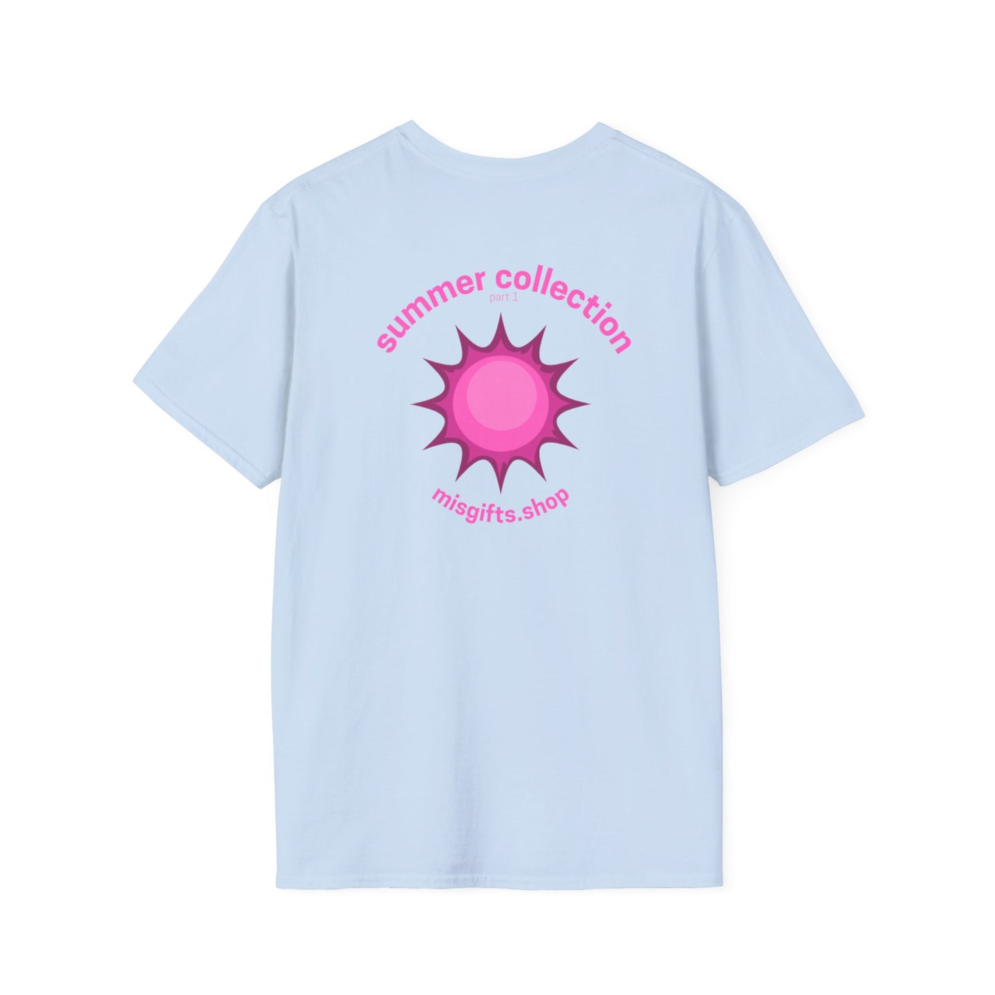 Abstracted Turtle Tee