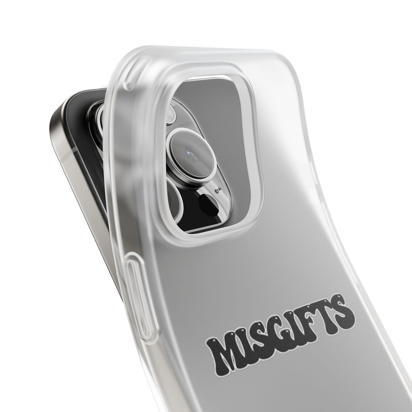 Vintage Misgifts - Flexi Case (iPhone X - iPhone 16 Pro Max)