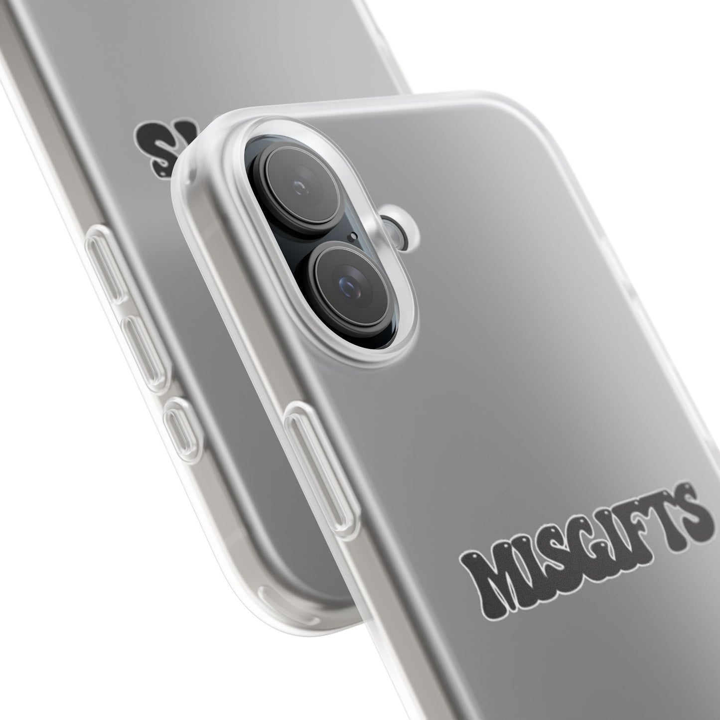 Vintage Misgifts - Flexi Case (iPhone X - iPhone 16 Pro Max)