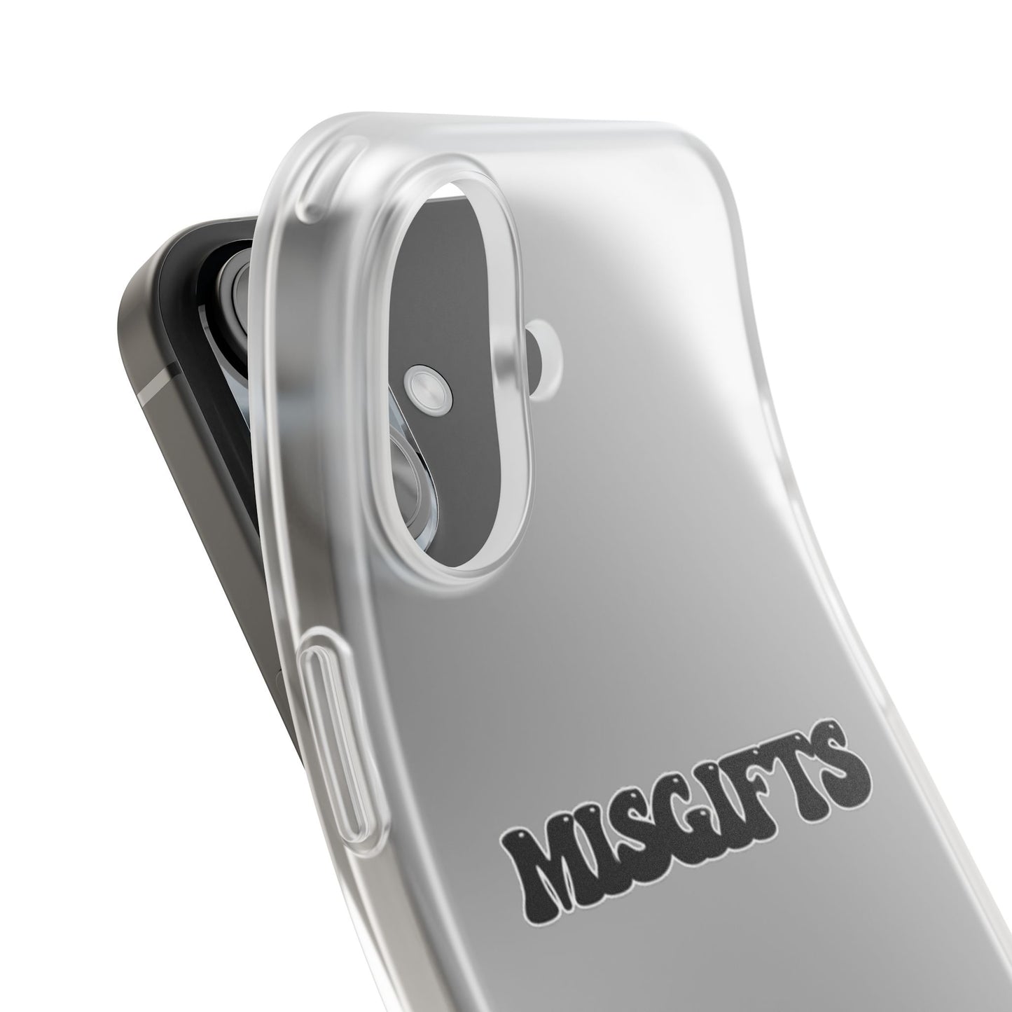 Vintage Misgifts - Flexi Case (iPhone X - iPhone 16 Pro Max)